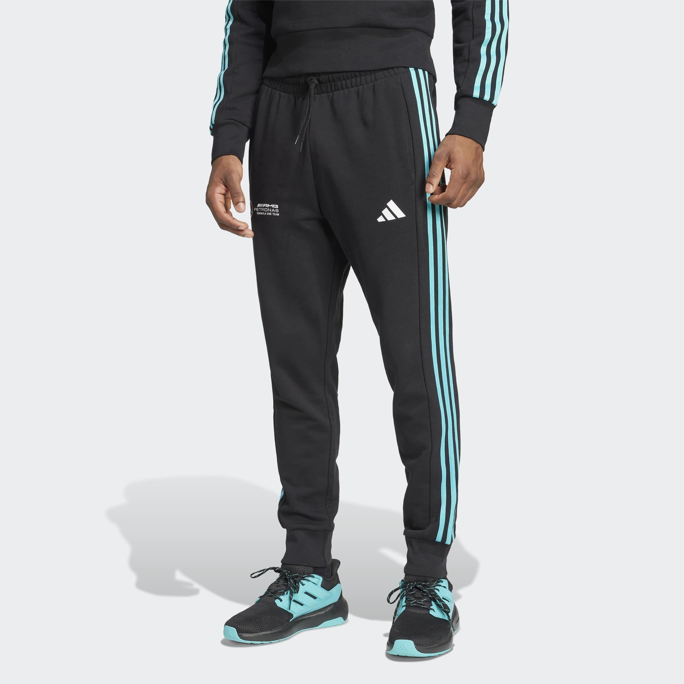 adidas Performance Sporthose "MER DNA PNT M" Mercedes AMG Männer Motorsport günstig online kaufen
