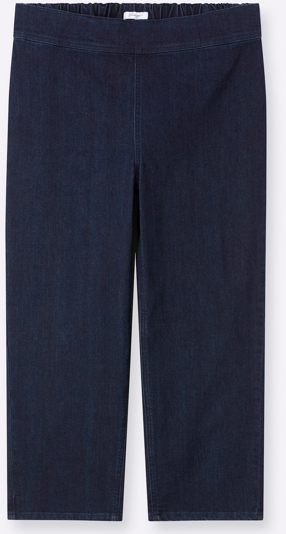 Sheego 7/8-Jeans 1