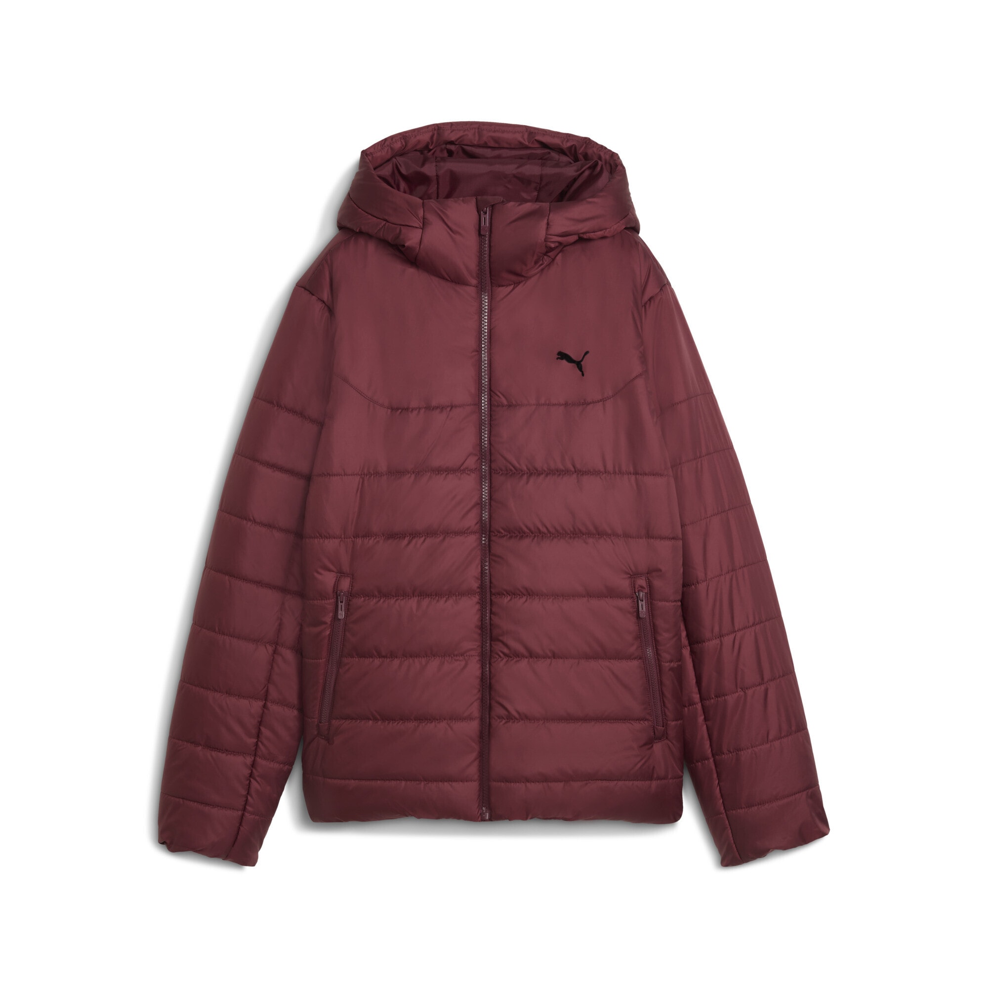 PUMA Winterjacke "Essentials Wattierte Kapuzenjacke Damen" günstig online kaufen