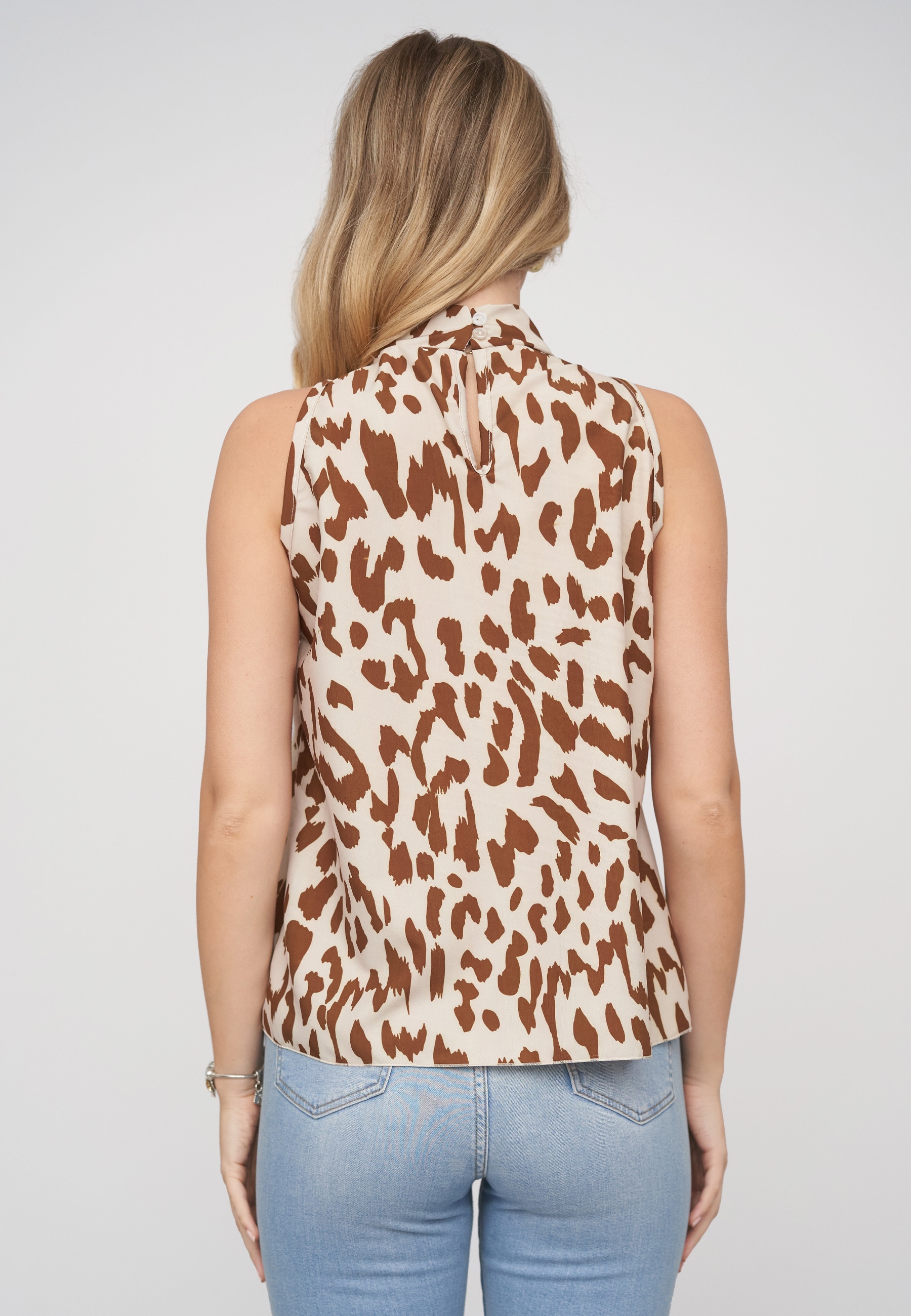 CLOUD 5IVE Tanktop »CLOUD 5IVE Choker Top«
