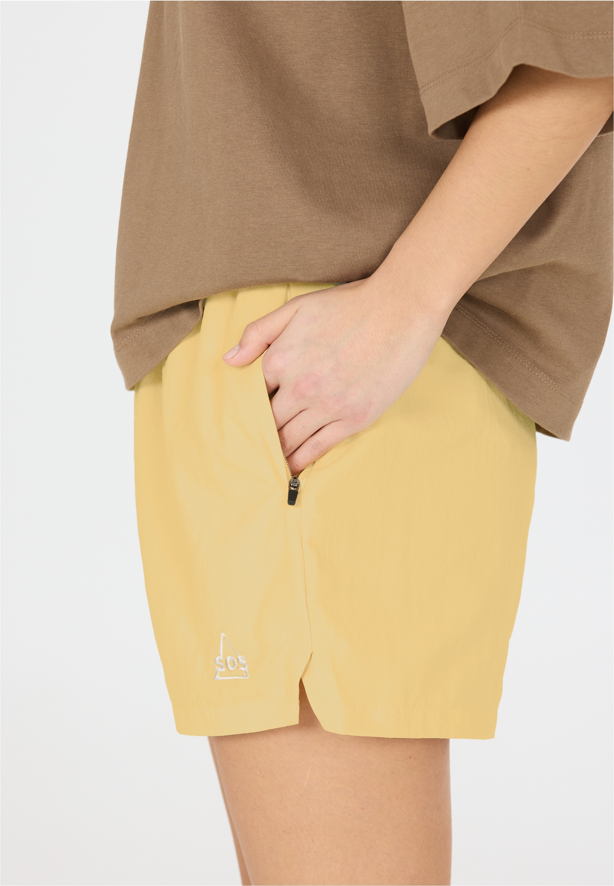 SOS Shorts »Whitsunday«, im leichtgewichtigen und sportlichen Design