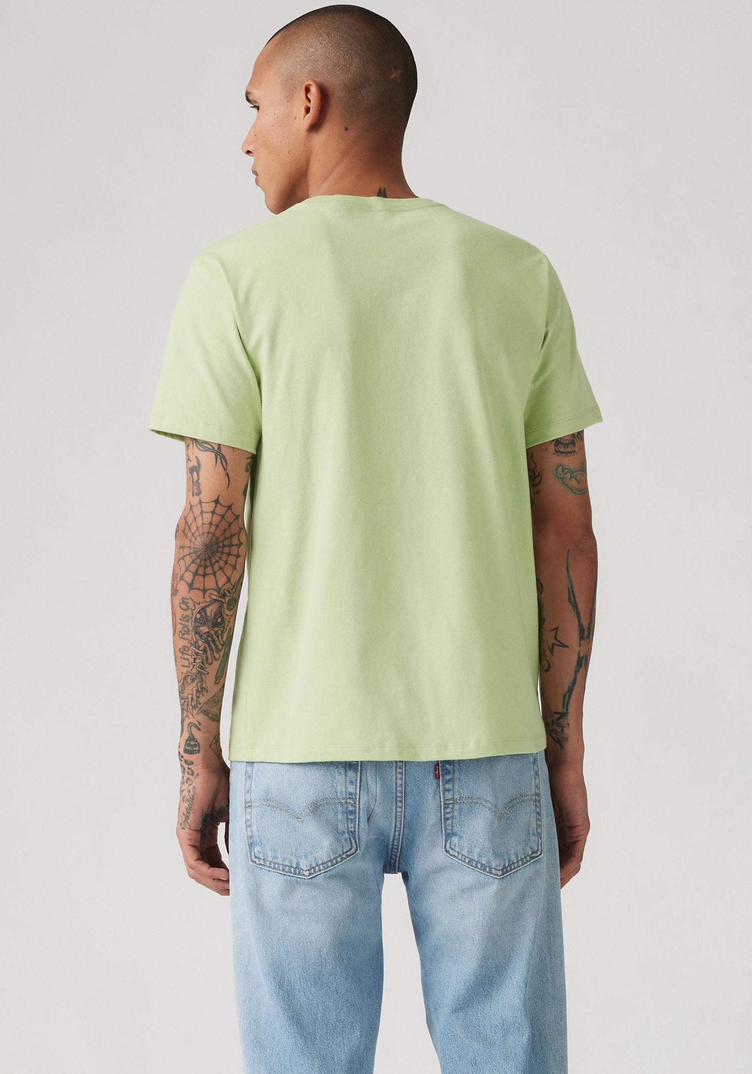 Levis T-Shirt "ORIGINAL HM TEE" günstig online kaufen