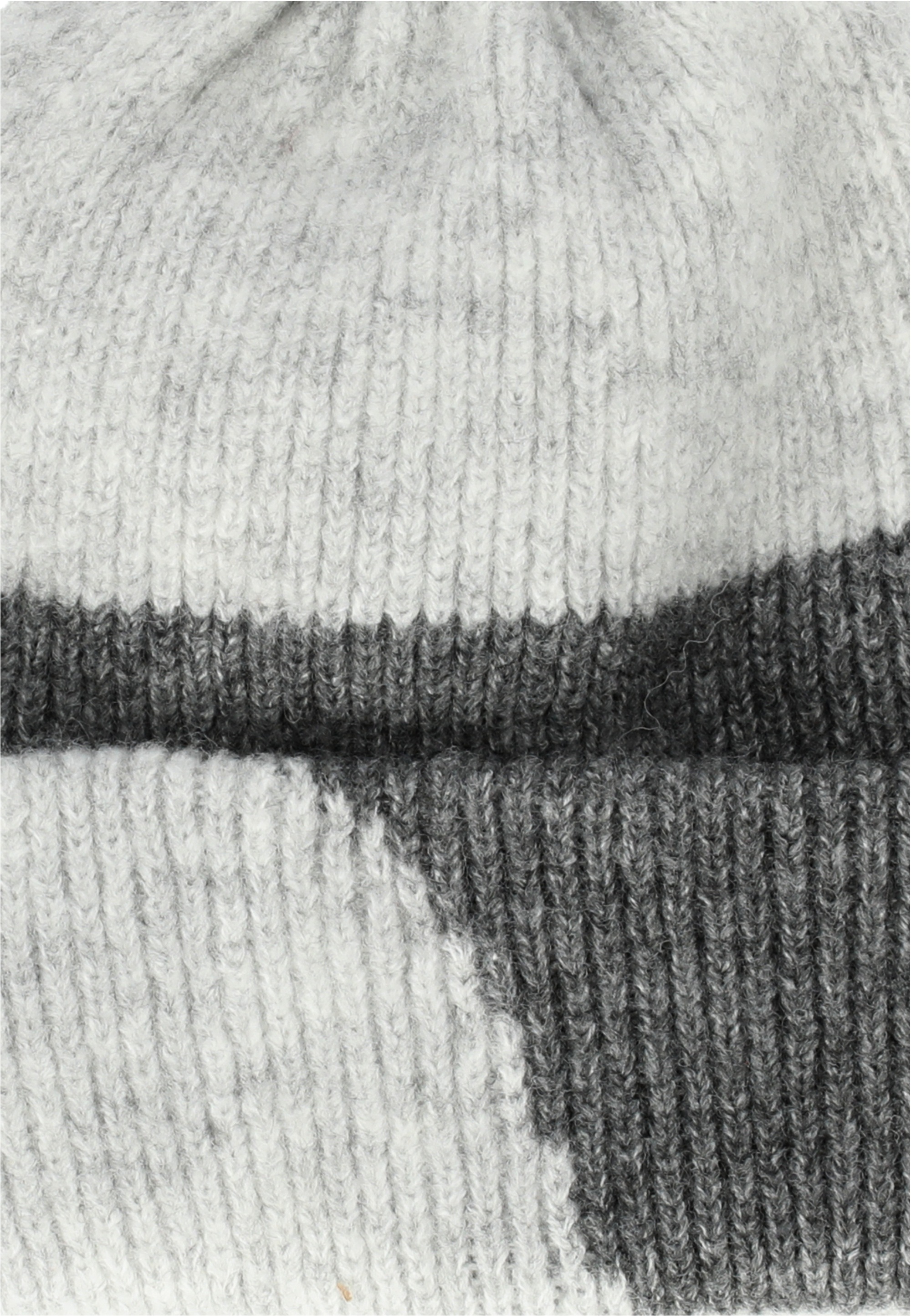 WHISTLER Strickmütze »Luno« mit trendigem Muster und weichem Tragegefühl