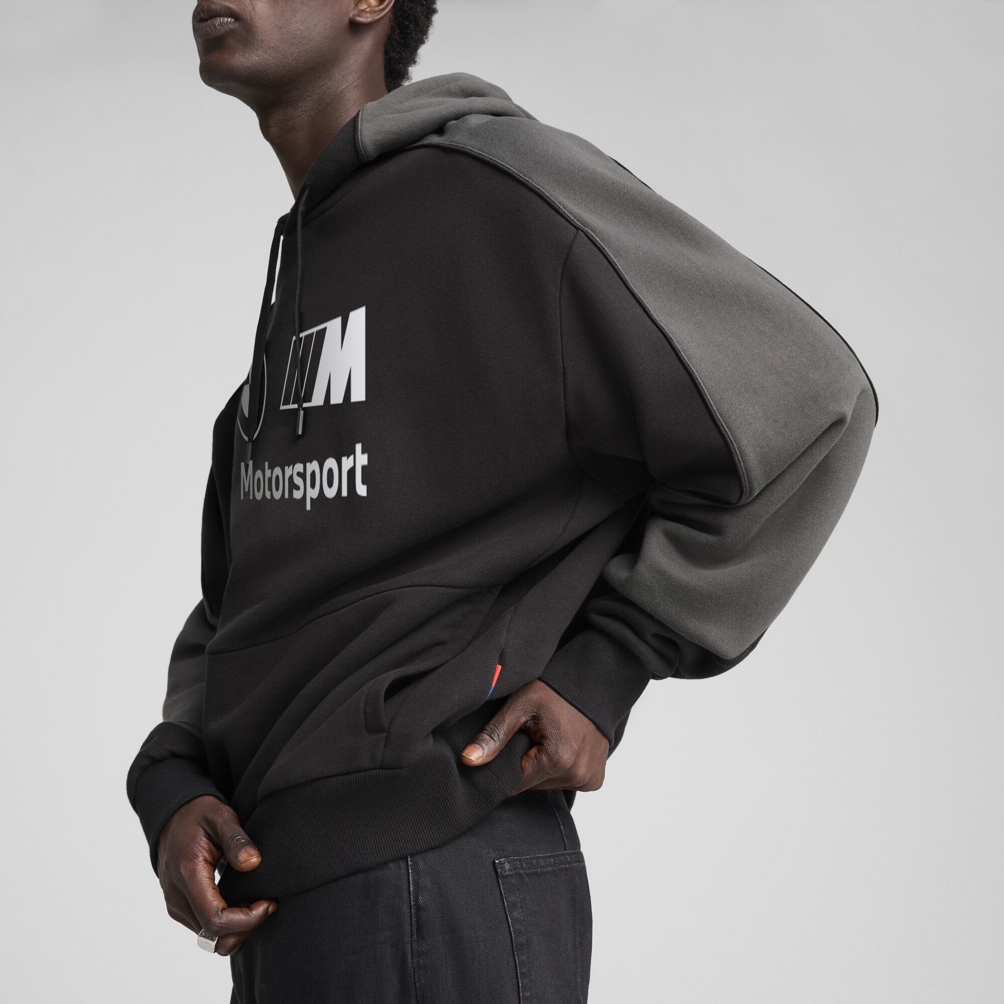 PUMA Hoodie »BMW M Motorsport Lifestyle Hoodie Herren«