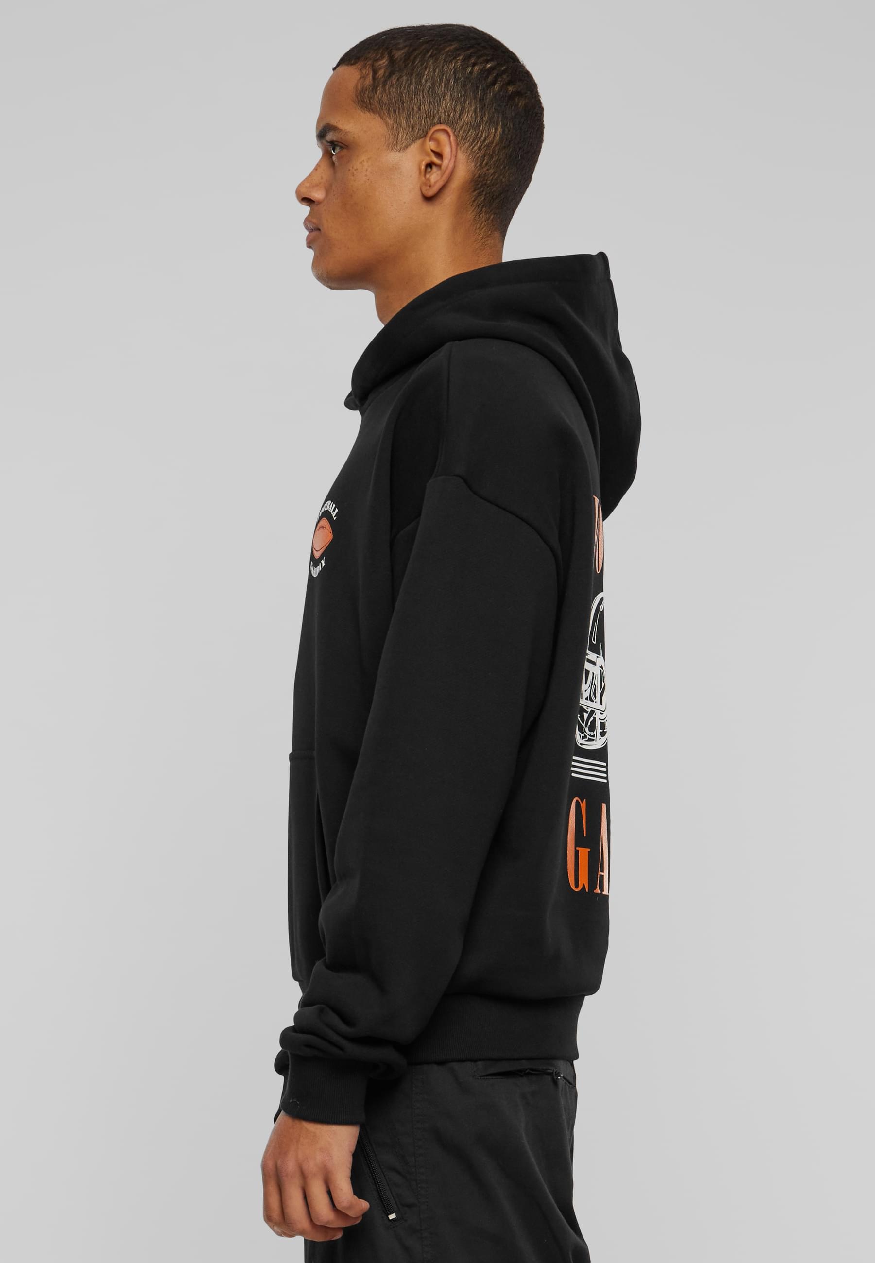 DEF Kapuzensweatshirt »DEF Herren Gameday Hoody 1«