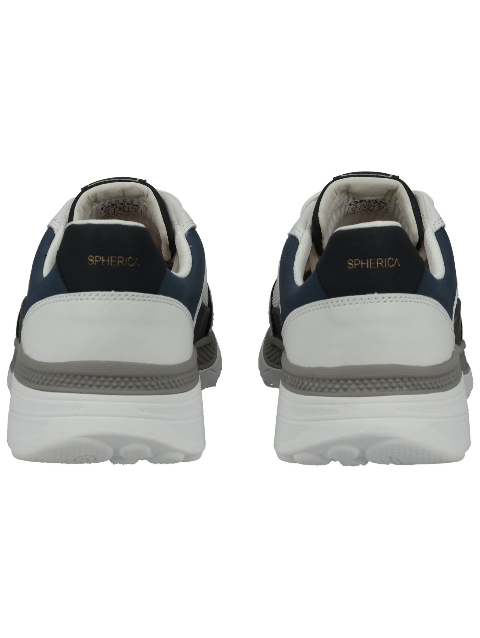 Geox Sneaker »Geox Sneaker Lederimitat/Textil«