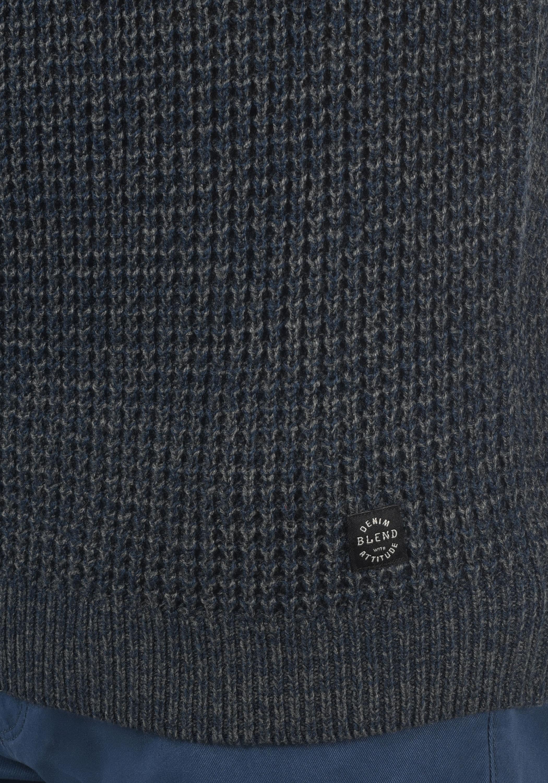 Blend Strickfleece-Pullover »Strickpullover BHCarrizal«