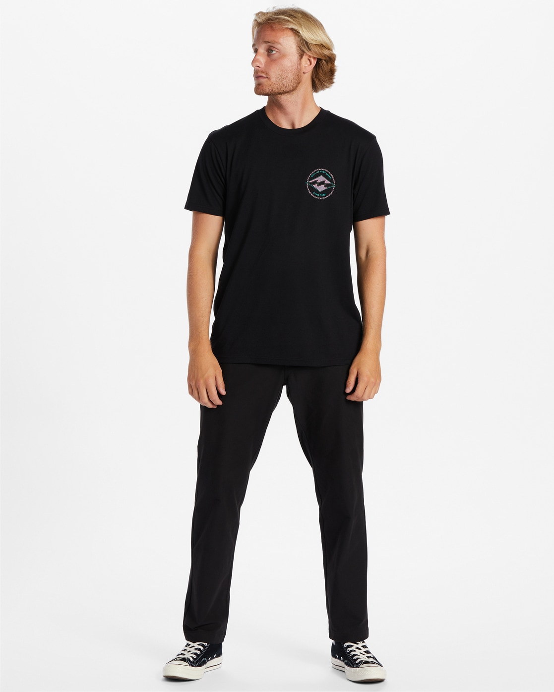 Billabong T-Shirt »Rotor Diamond«