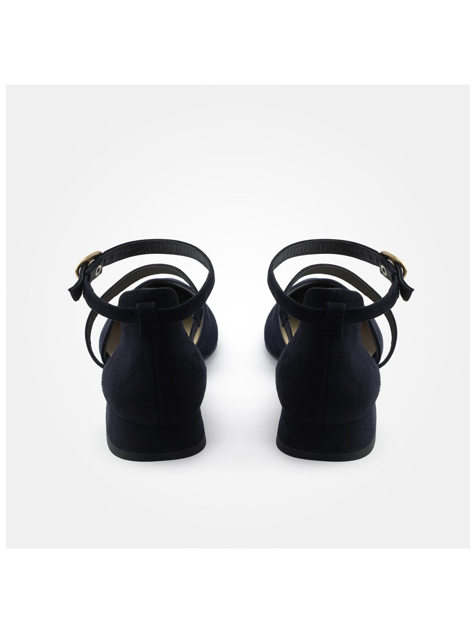 Paul Green Riemchenballerina »Paul Green Ballerinas Leder«