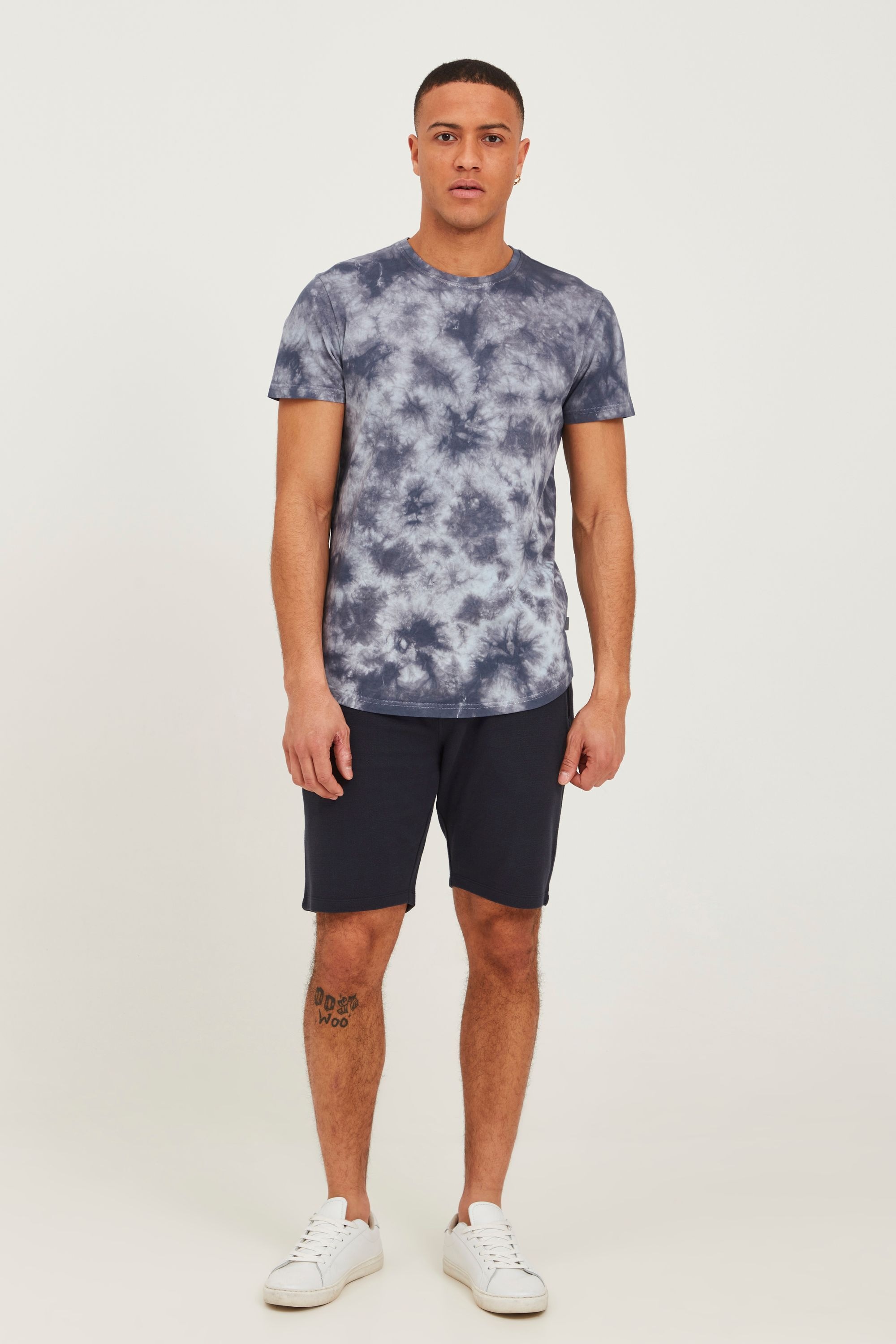 BLEND BHSvenson Sweatshorts Navy XL 2