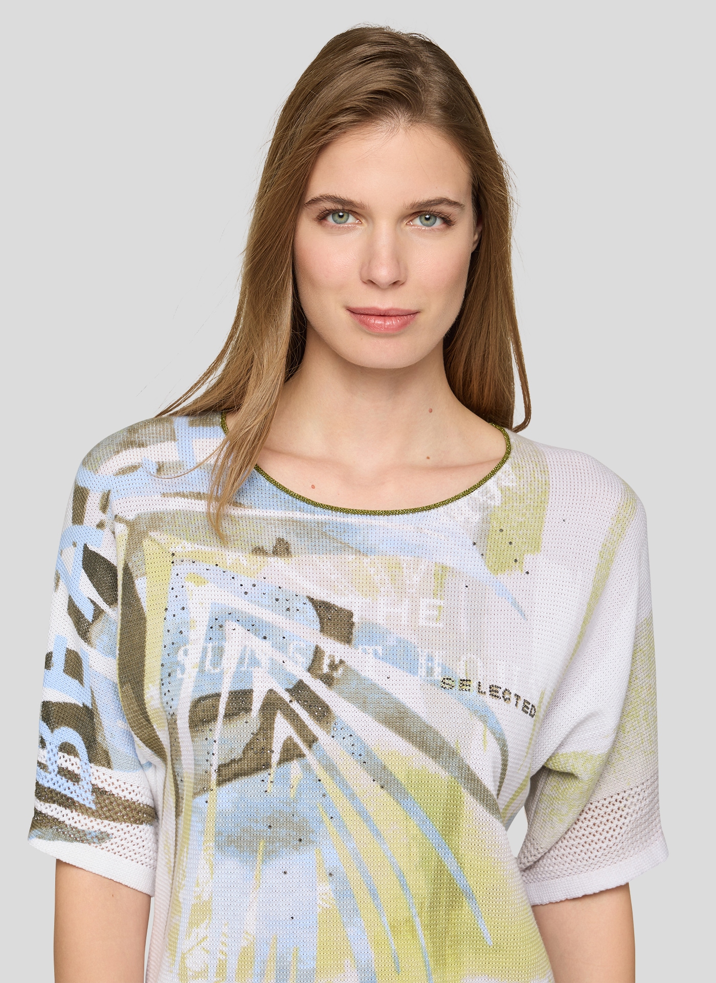 Rabe Strickpullover »Pullover«