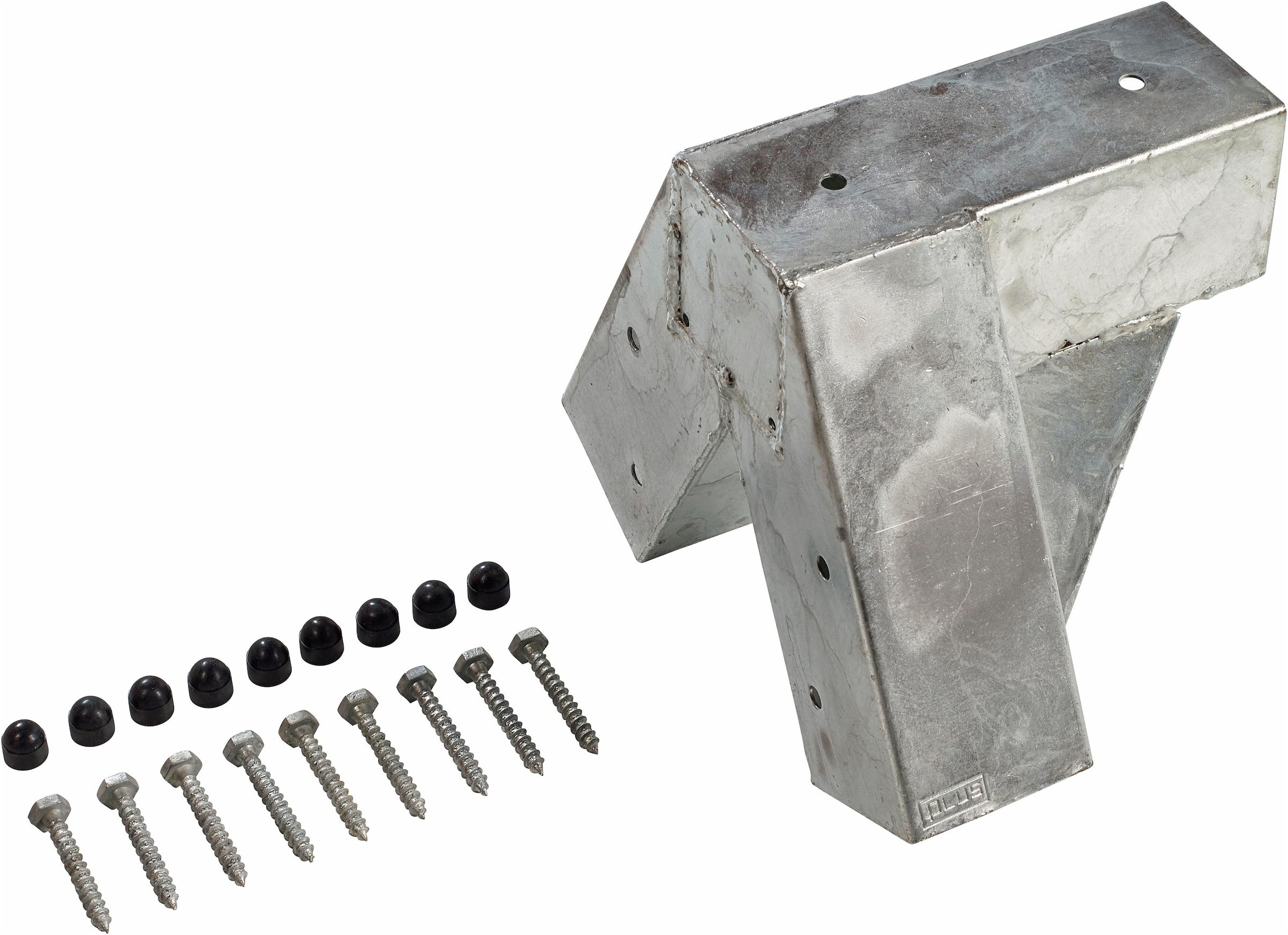 PLUS Doppelschaukel, (Set)