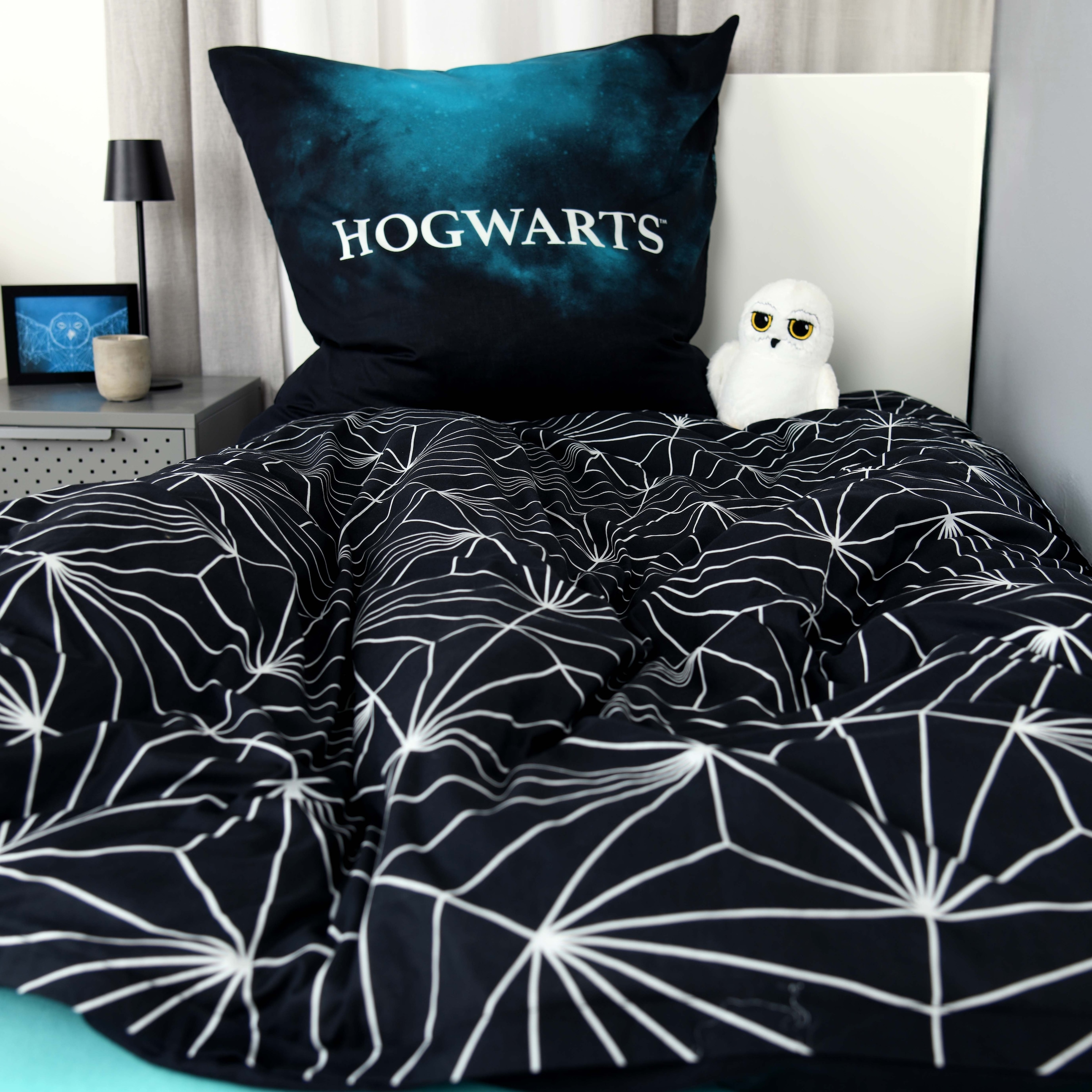 Harry Potter Bettwäsche »Harry Potter« 2 Wendebettwäsche