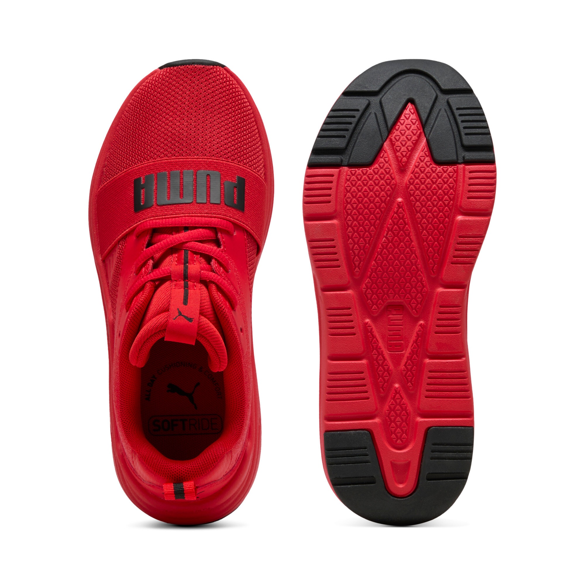PUMA Sneaker »SOFTRIDE WIRED 2 JR«