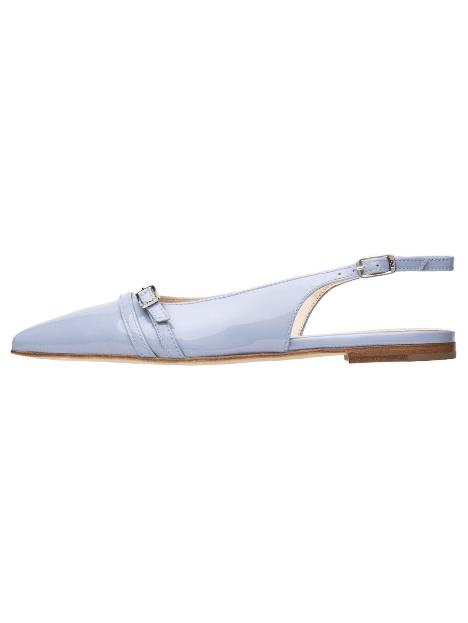 Nero Giardini Slingpumps »Nero Giardini Pumps Leder«
