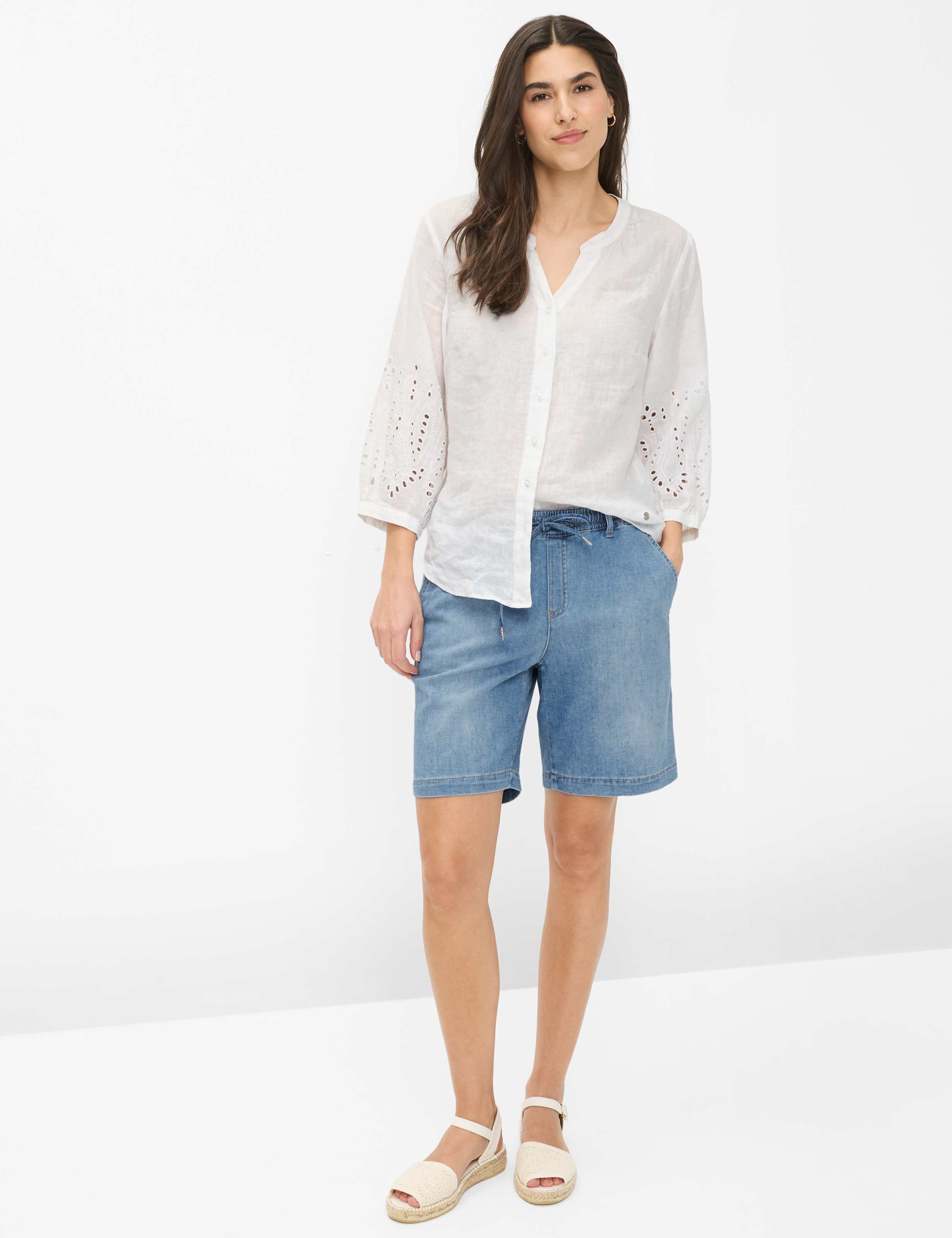 Brax Röhrenjeans »Style MAINE B«