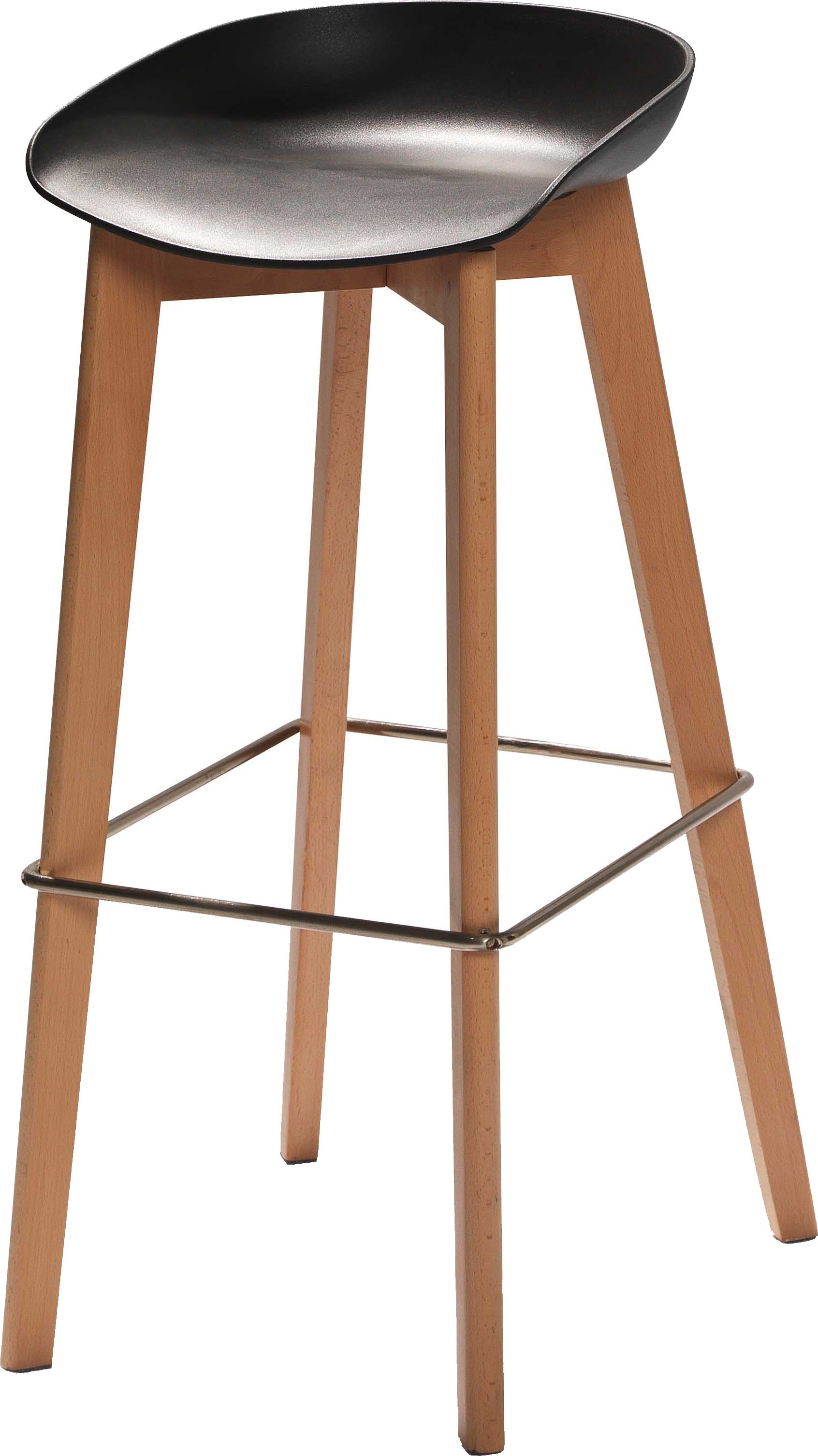 Essentials Barhocker »Keeve«, stapelbar