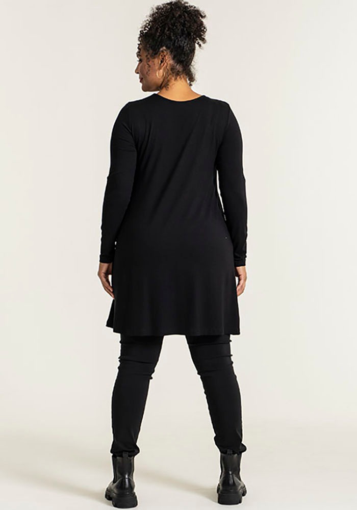 Thumbnail - SANDGAARD Longshirt, in Unifarbe