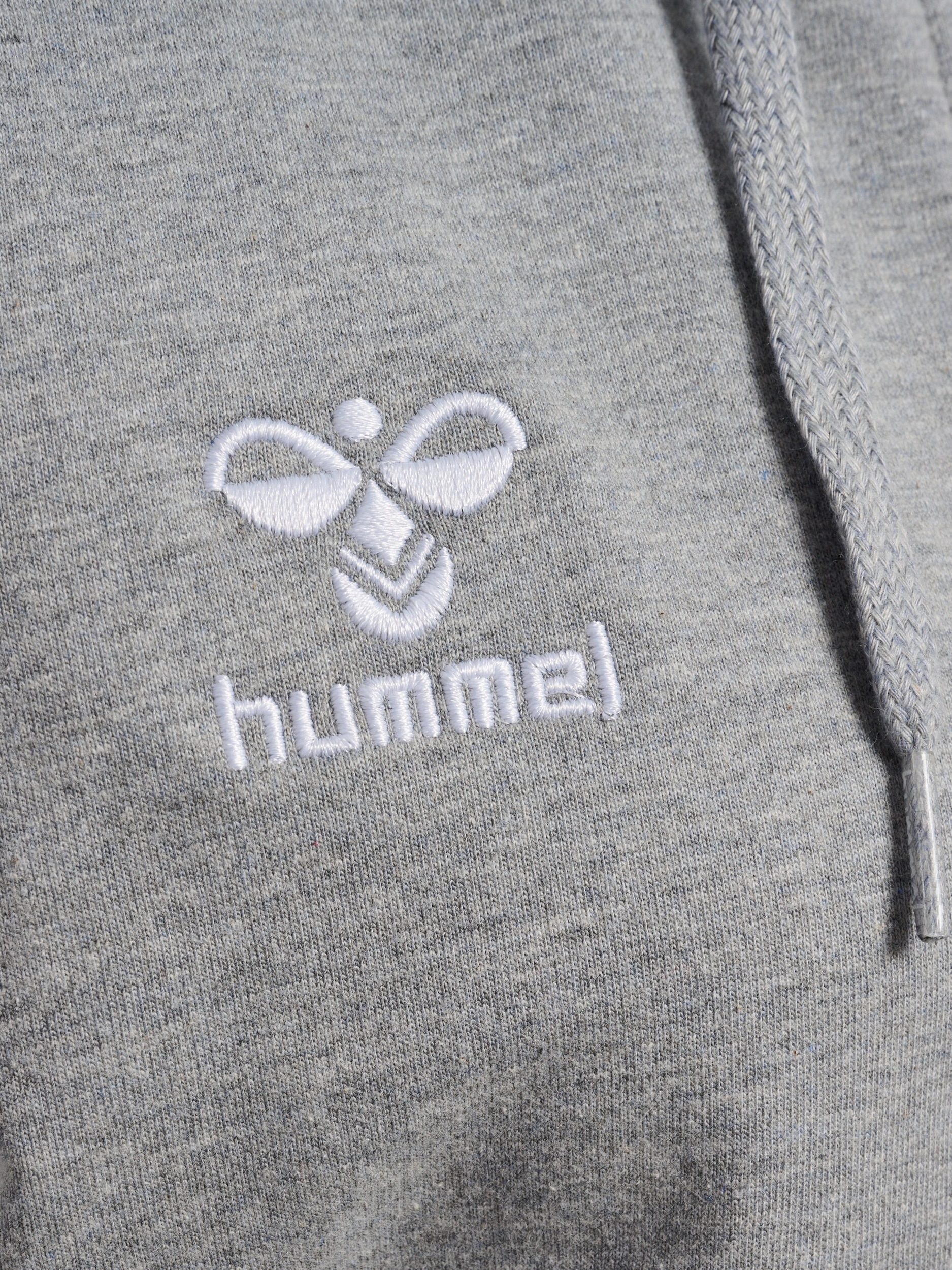 hummel Kapuzensweatjacke