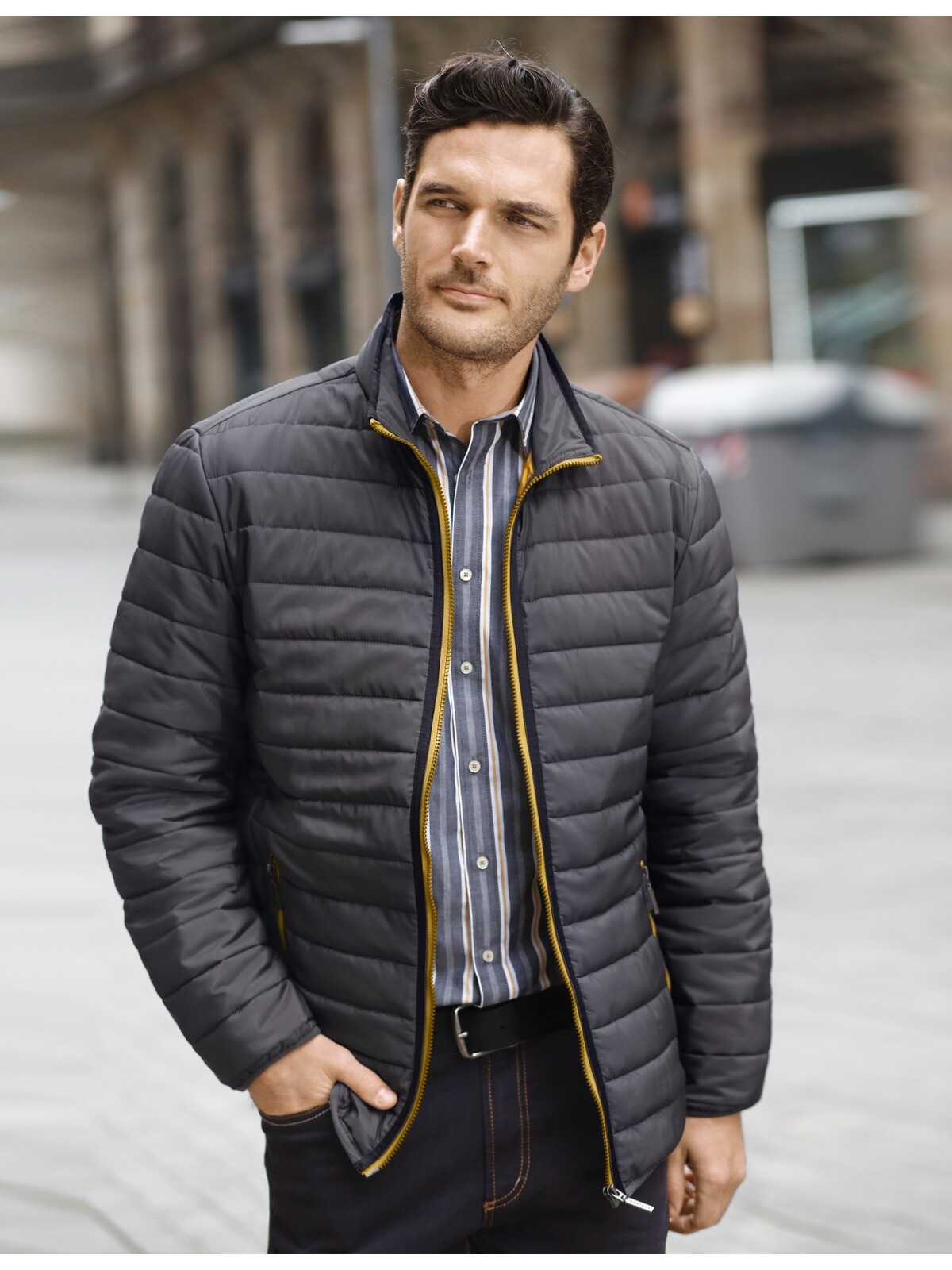 Babista Steppjacke »Jacke BELLAVENZA«