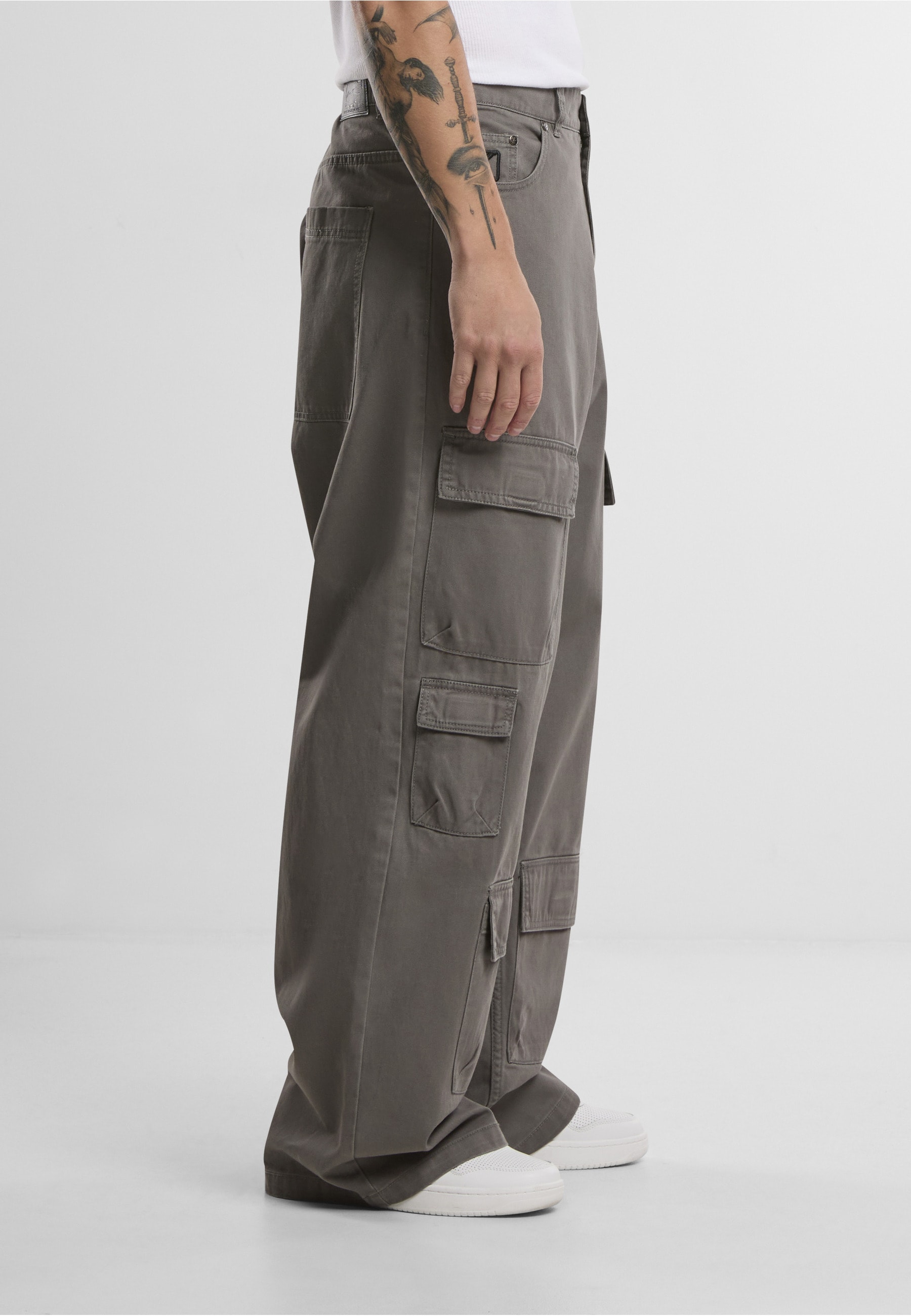 Karl Kani Cargohose »Karl Kani KK Og Multipocket Twill Cargopants«