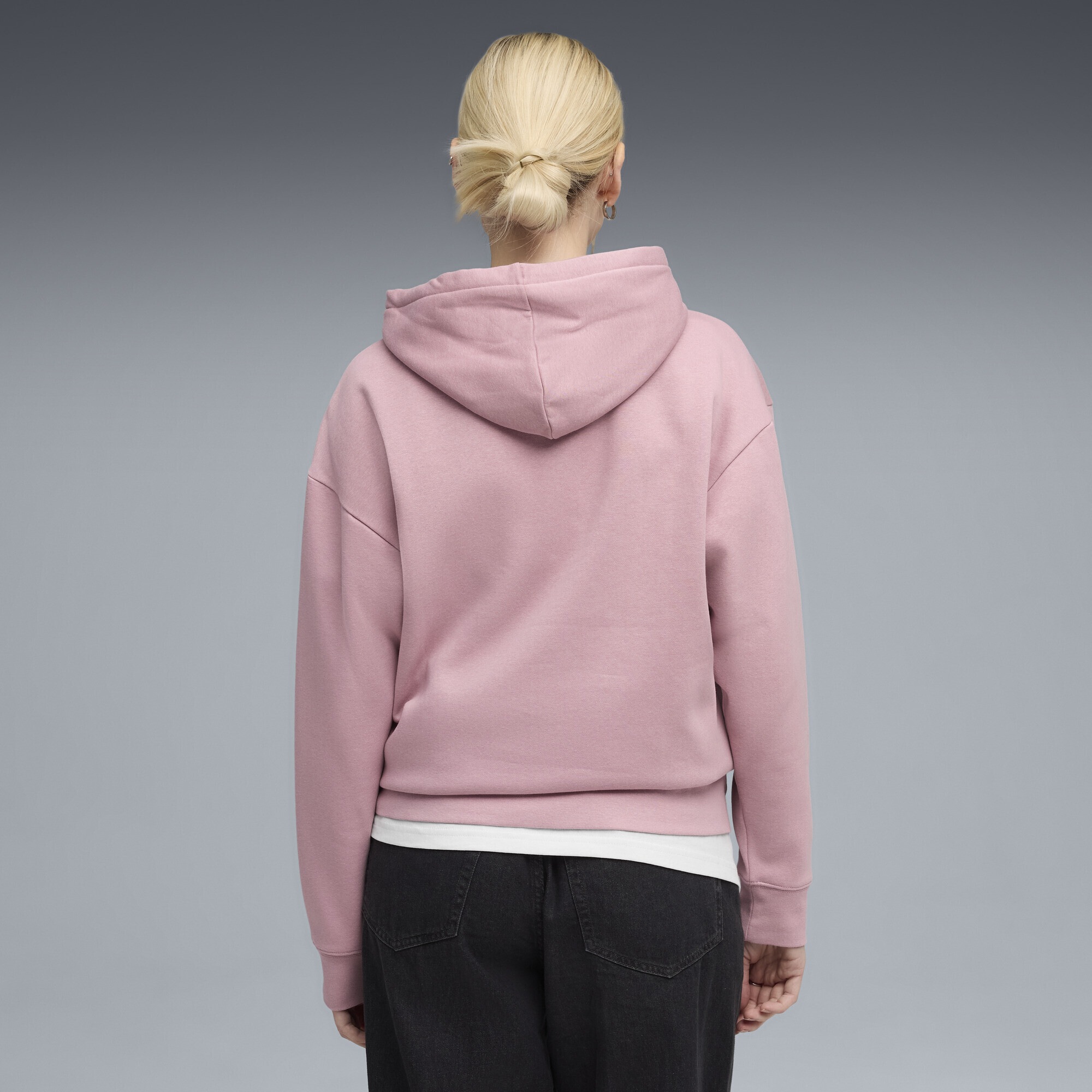 PUMA Hoodie »Essentials Nature 2.0 Comfort Hoodie Damen«
