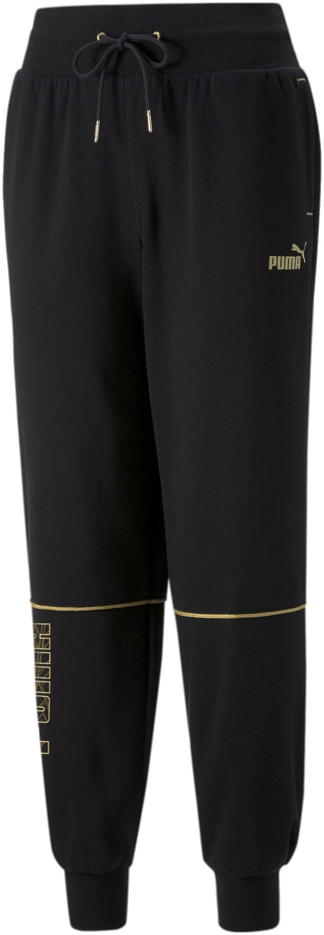 PUMA Jogginghose »Puma Power High-Waist Pant«