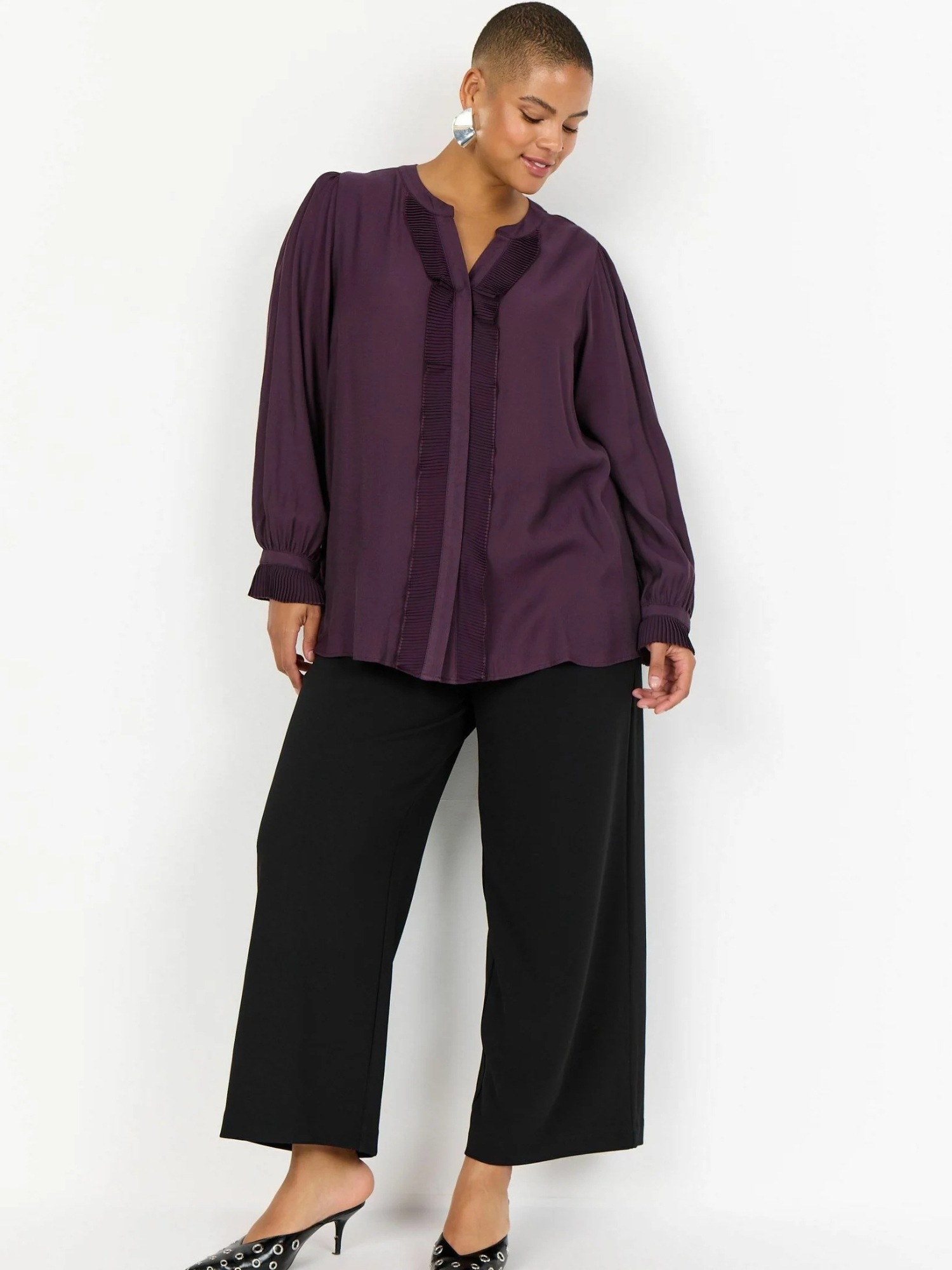 Wasabi Concept Blusentop »Wasabi Concept Shirt WA-SAFIA«