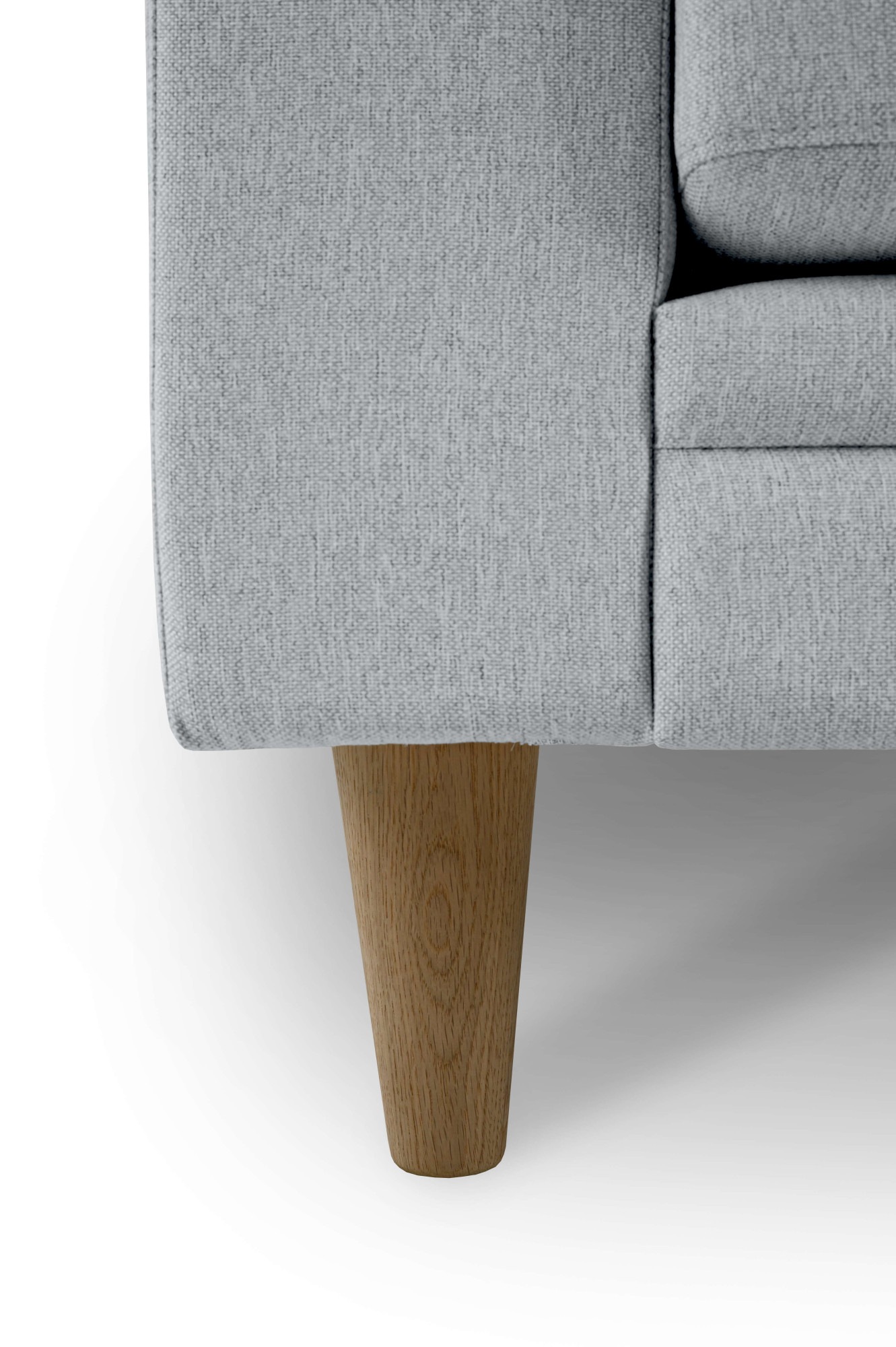 Home affaire 2-Sitzer »Arellano, Breite 155 cm«, klassisches Design, 2 Zierkissen inklusive, Webstoff fein