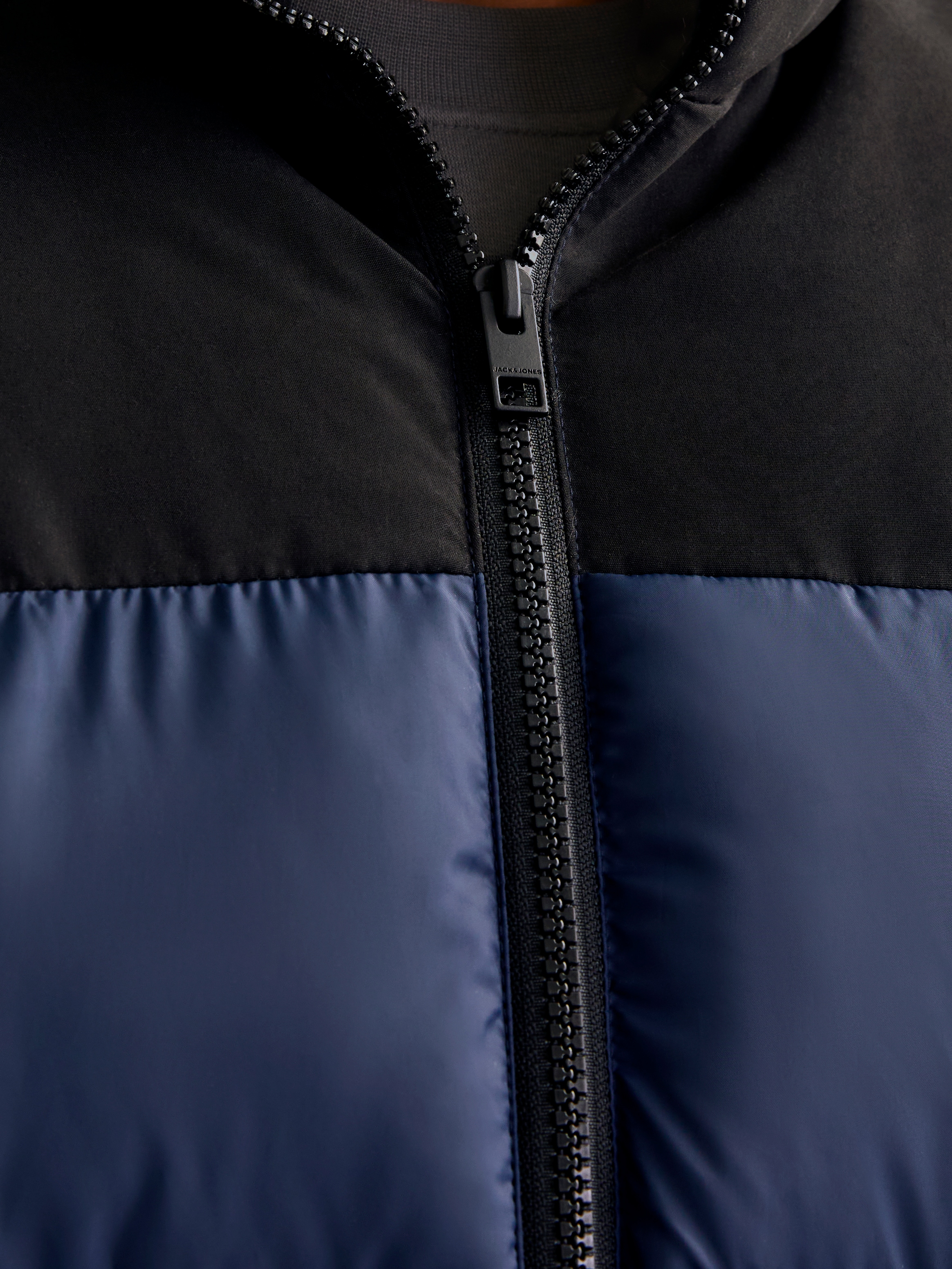 Jack & Jones Steppjacke »JJMOON STAND COLLAR PUFFER«
