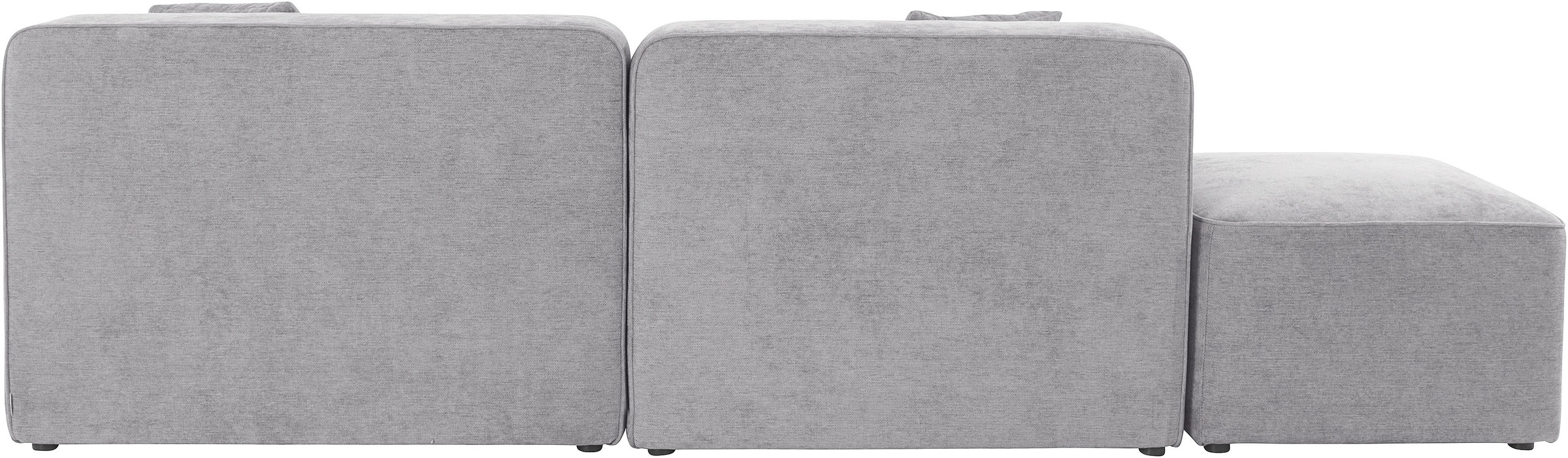 andas Ecksofa »Sundstrup L-Form«, Modulserie, individuelle Zusammenstellung