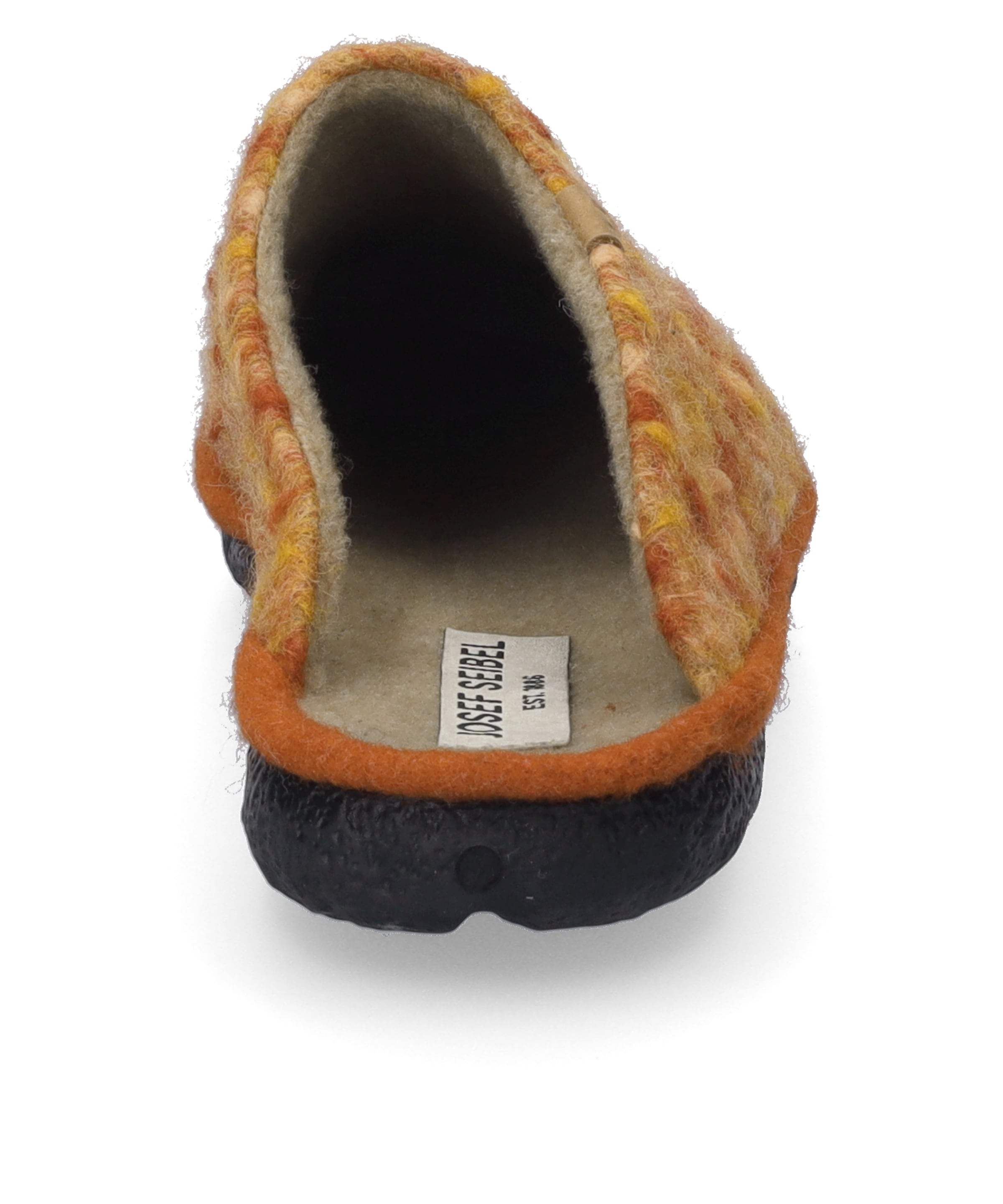 Josef Seibel Hausschuh »Lille 09, orange-multi«