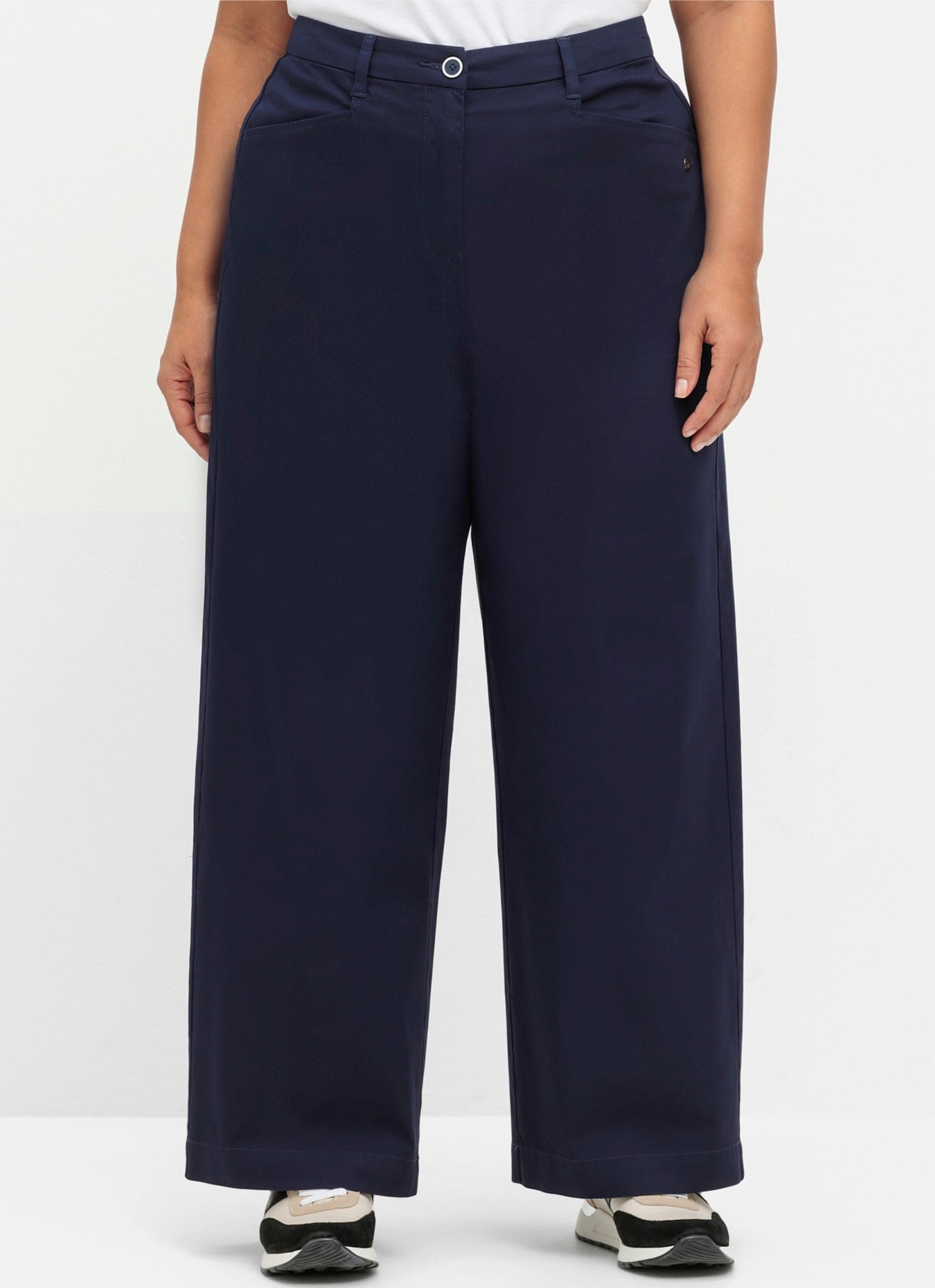Sheego Stretch-Hose