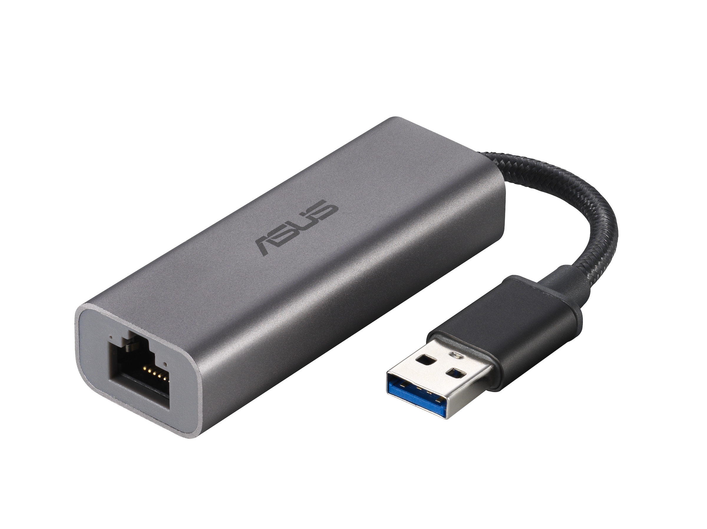 Netzwerk-Adapter »Adap USB Asus 2.5G auf 3.0 USB-C2500«