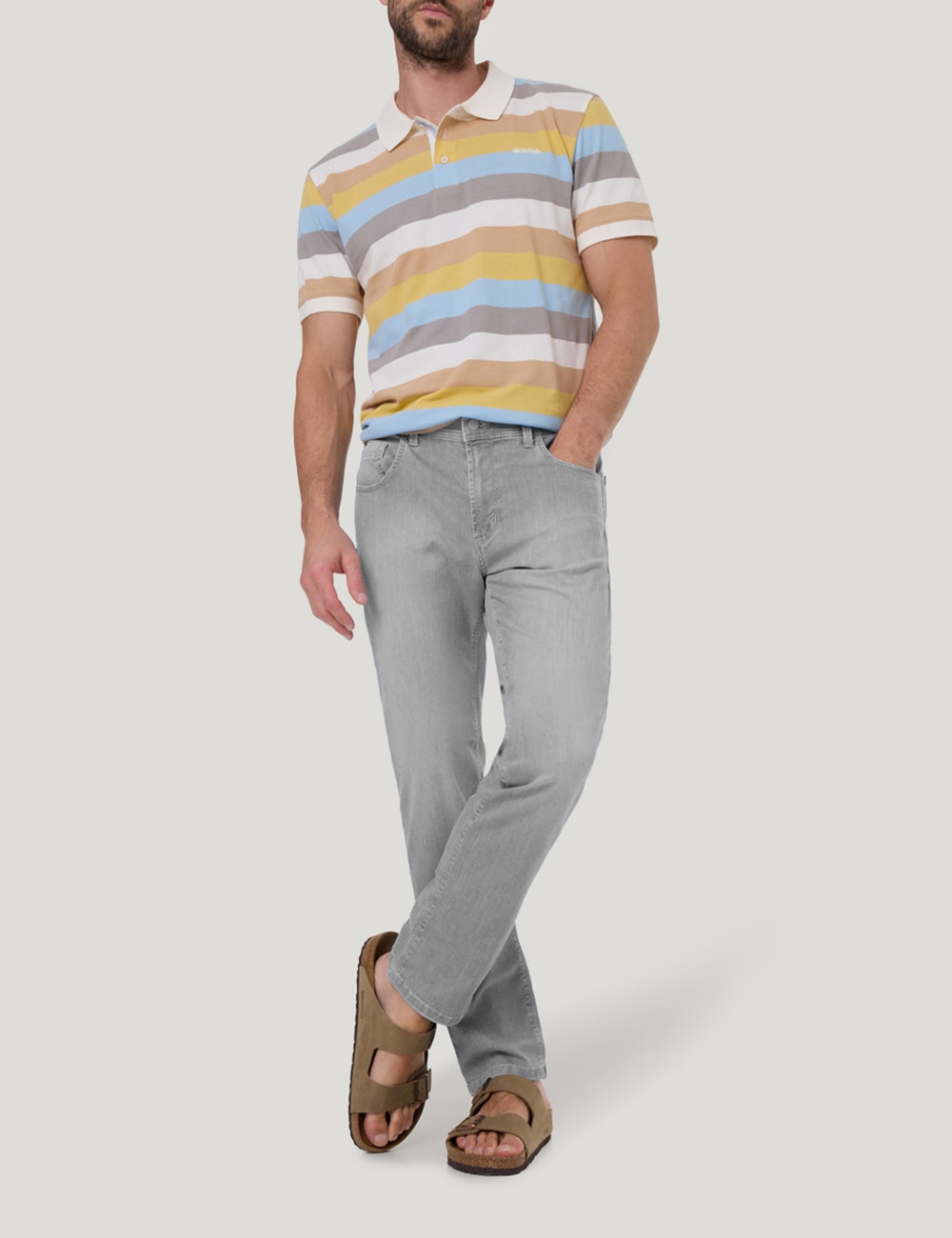 Pioneer Authentic Jeans 5-Pocket-Jeans