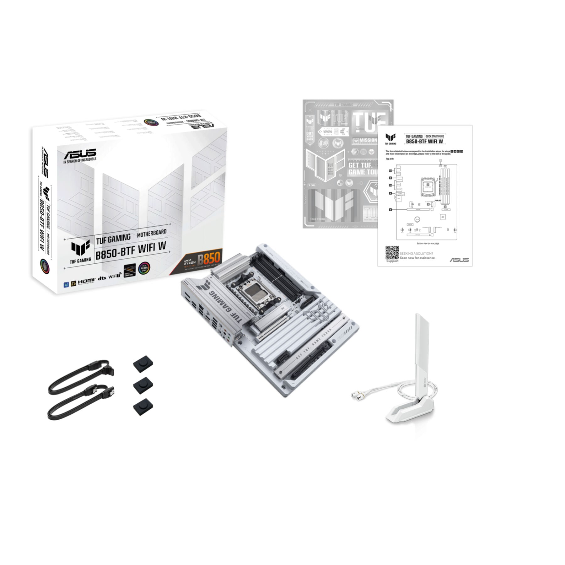 Asus Mainboard »TUF GAMING B850-BTF WIFI W«