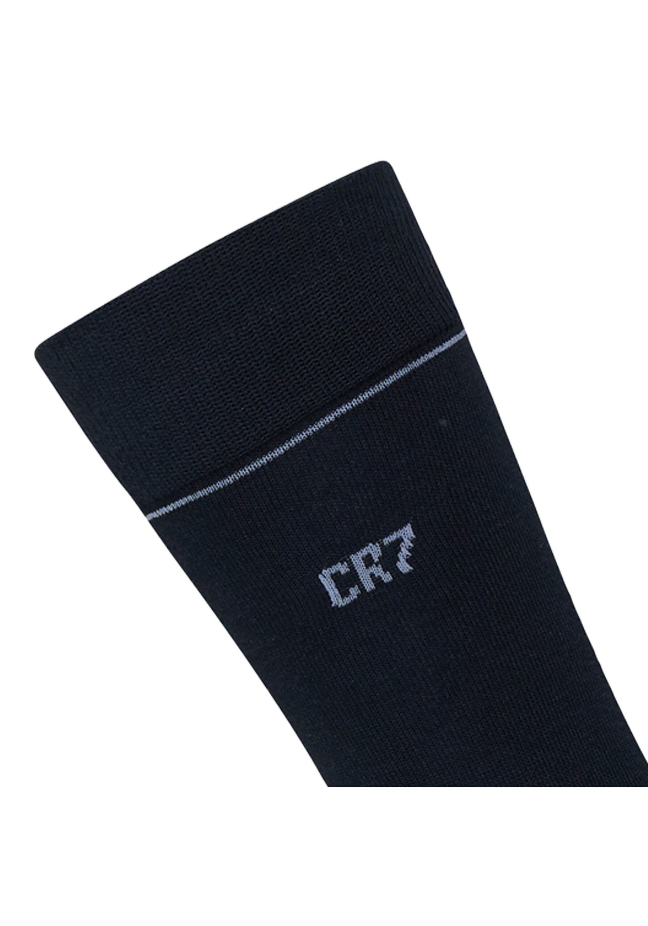 CR7 Kurzsocken »Socken 7er Pack«
