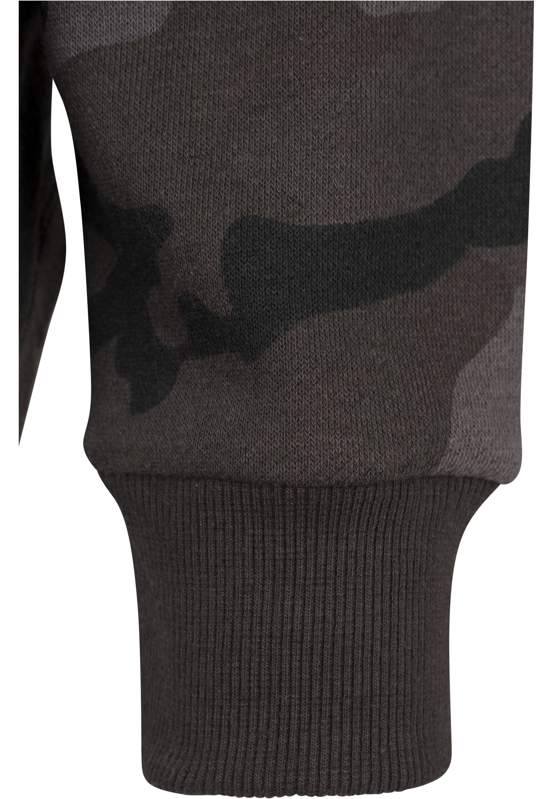 URBAN CLASSICS Rundhalspullover »Urban Classics Damen Ladies Oversized Camo Hoody«, (1 tlg.)