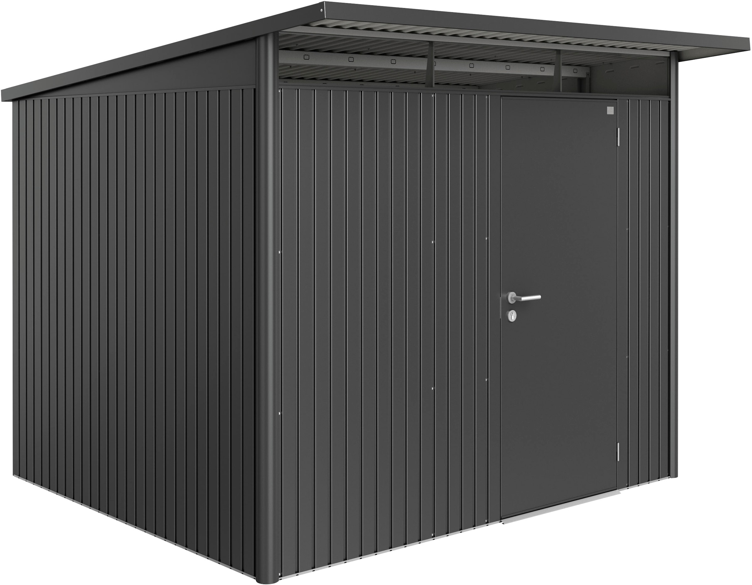 Biohort Gerätehaus »AvantGarde, Gr. A6« verschiedene Farben mit Standardtür