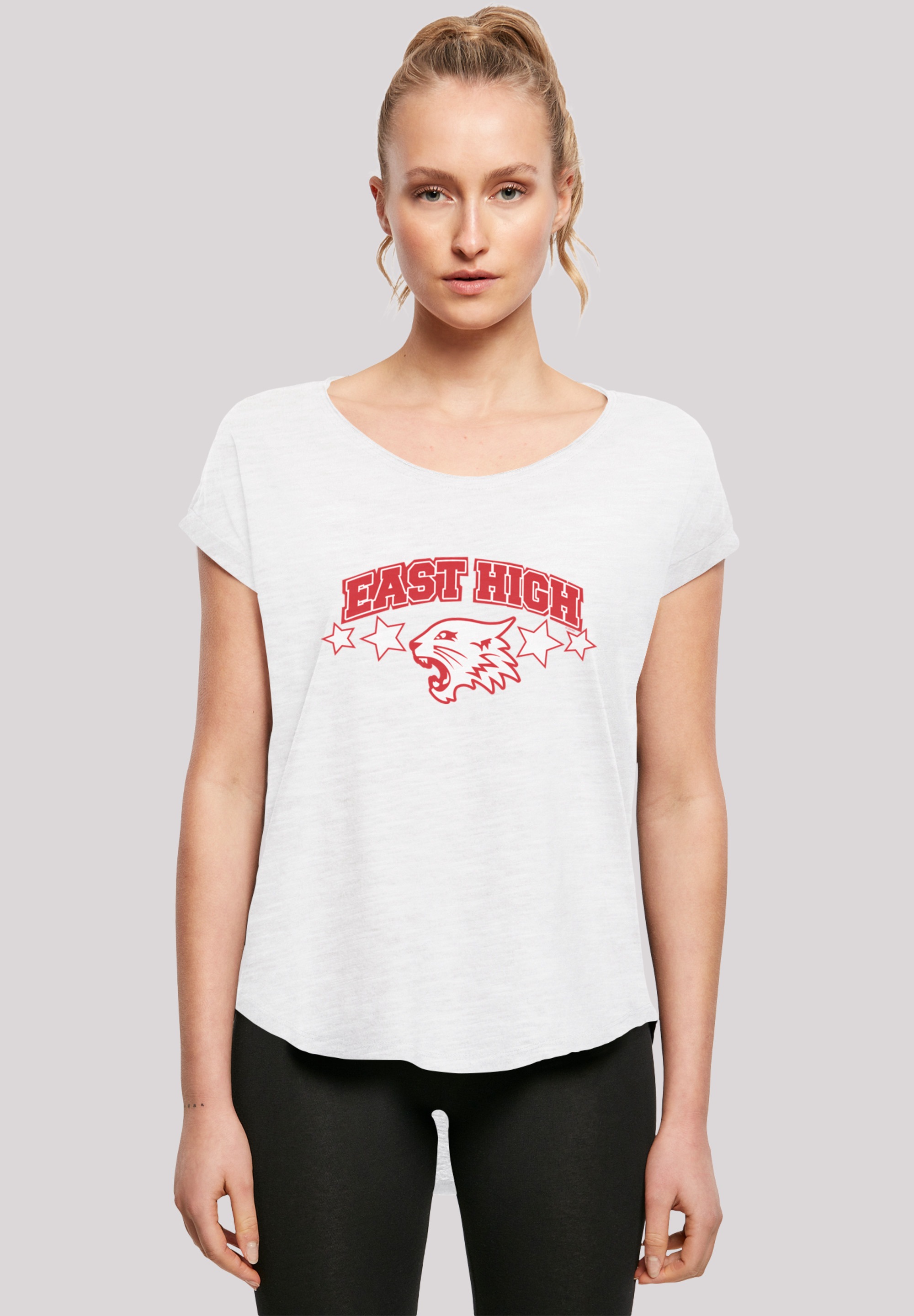 F4NT4STIC T-Shirt "Disney High School Musical", Print günstig online kaufen