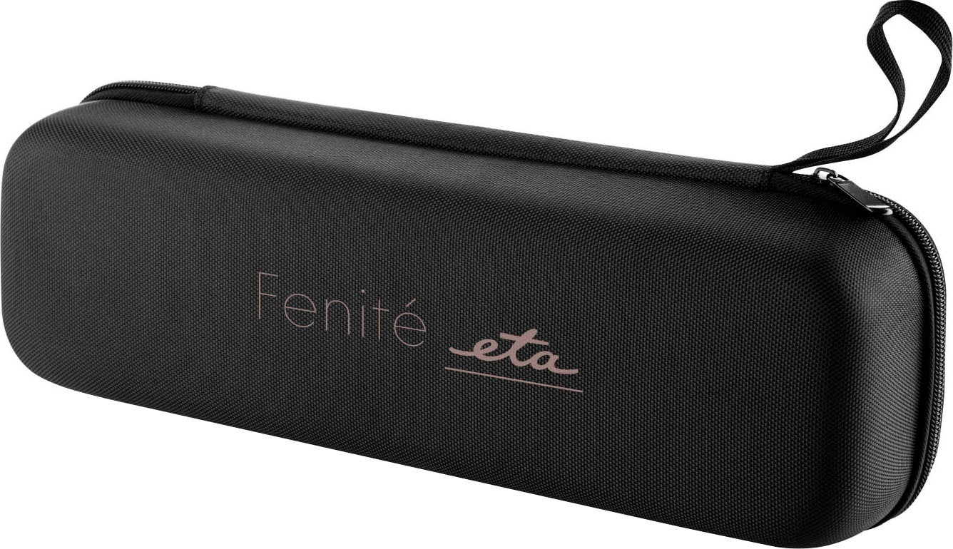 eta Warmluftbürste »Fenite Black Edition Anwendung. ETA932290000«, sichere Spitze eine für einfache | und Kühle BAUR