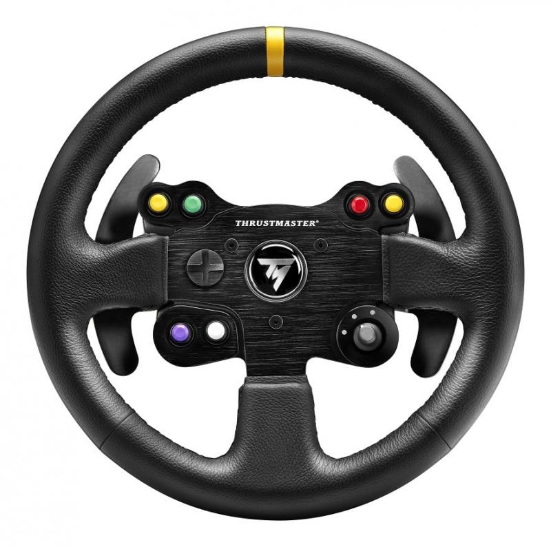 Thrustmaster Lenkrad »Leather 28 GT Wheel AddOn«