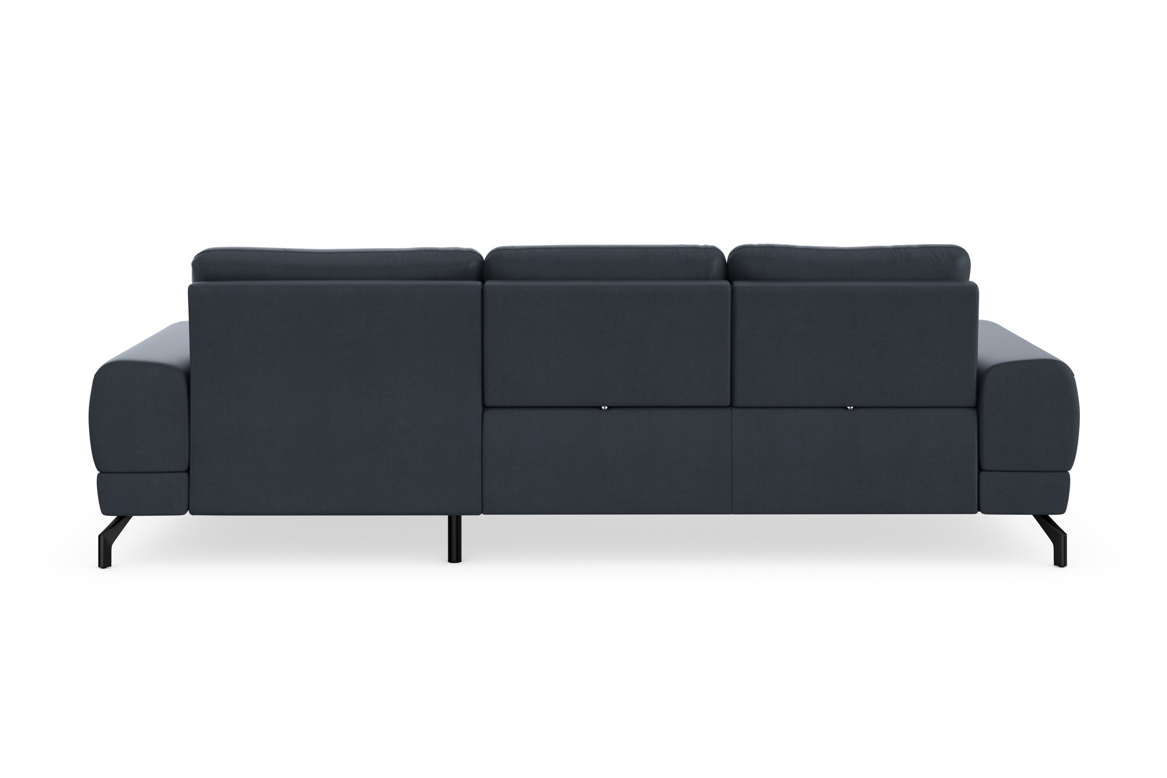 sit&more Ecksofa »Cinturo L-Form«, inklusive Sitztiefenverstellung und Federkern, Sitzhöhe 45 cm