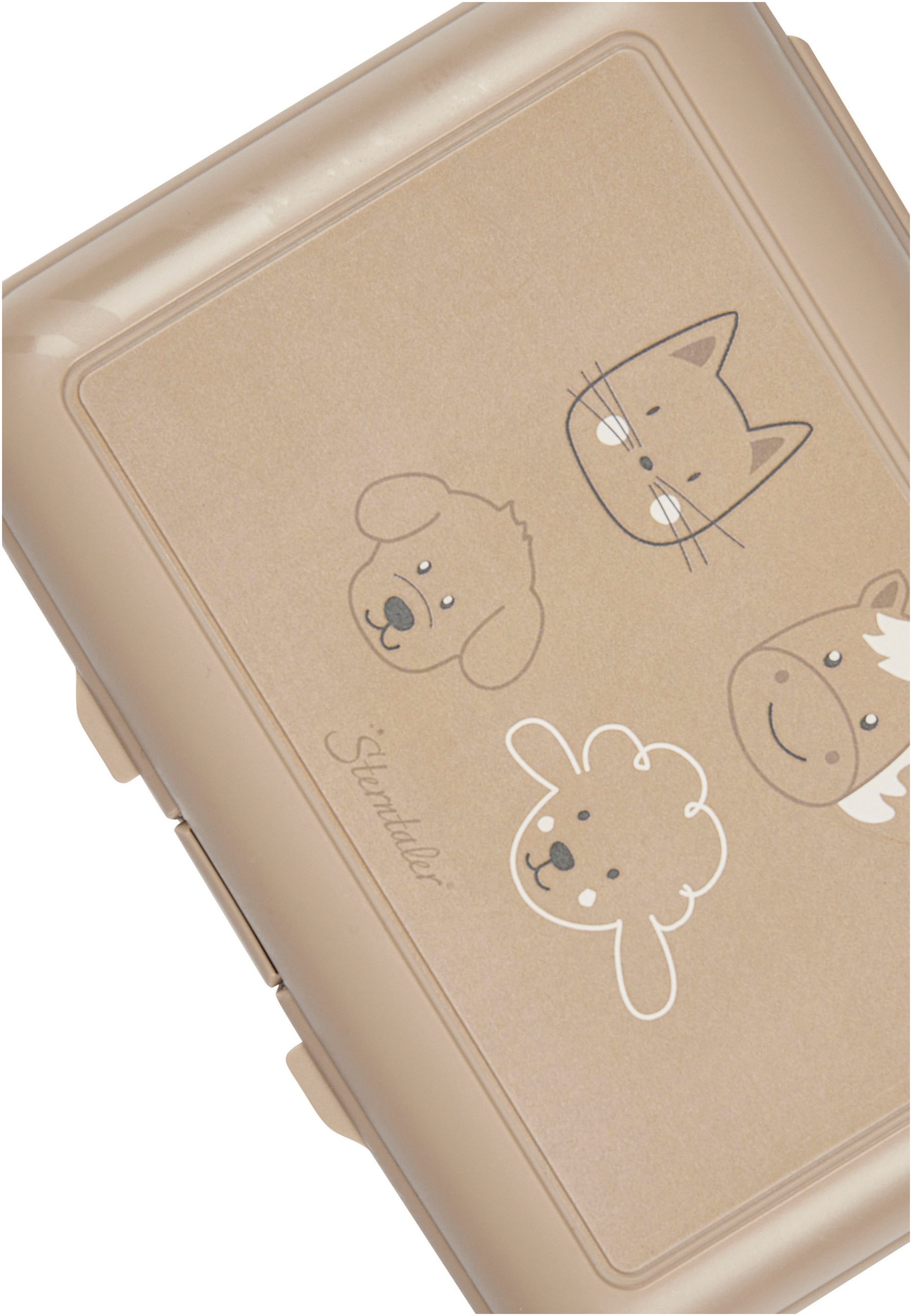 Sterntaler Lunchbox "Bauernhof" 1 Stk. tlg. Made in Germany günstig online kaufen