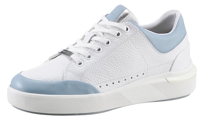 Geox Sneaker »D DALYLA«, mit kontrastfarbenem Einsatz kaufen