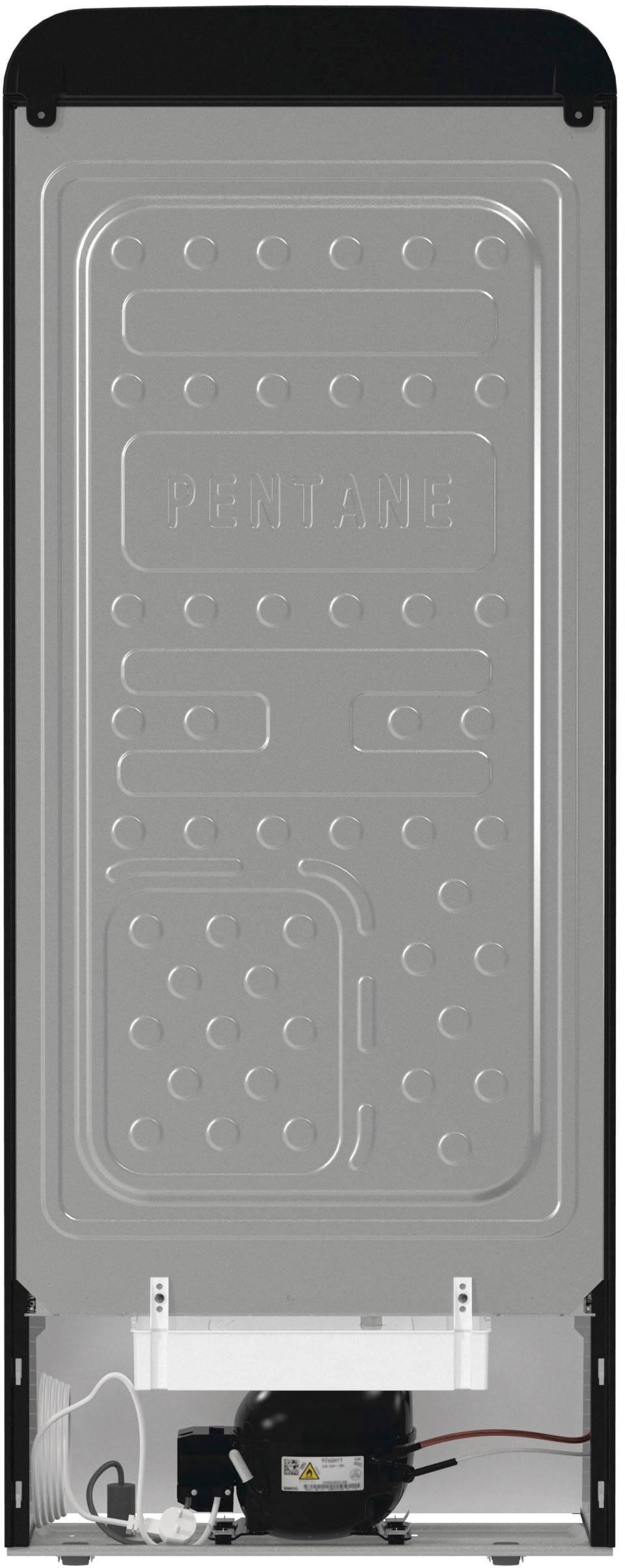 GORENJE Kühlschrank »ORB615DBK-L«