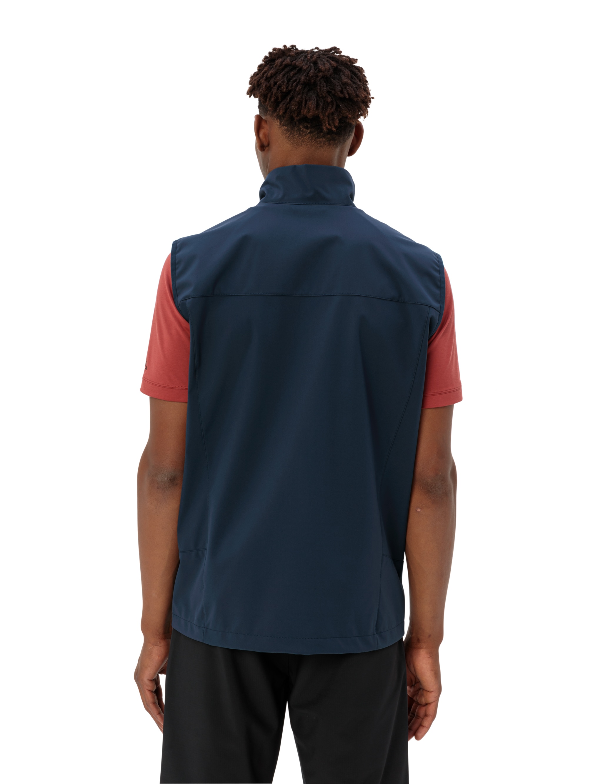 VAUDE Softshellweste »MEN'S HURRICANE VEST III«