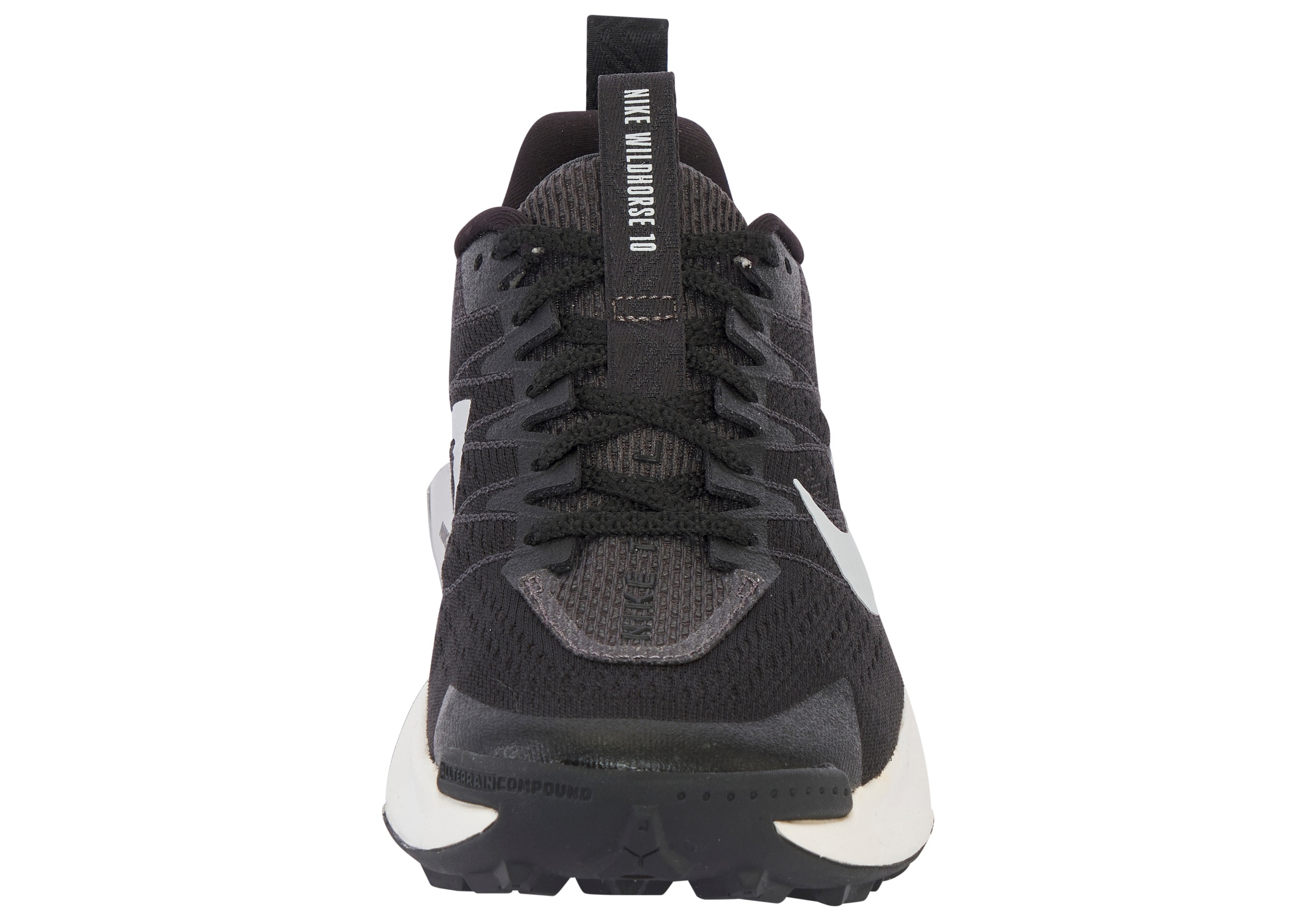 Nike W ReactX Wildhorse 10 Running Shoe Black/Anthracite 42.5 3