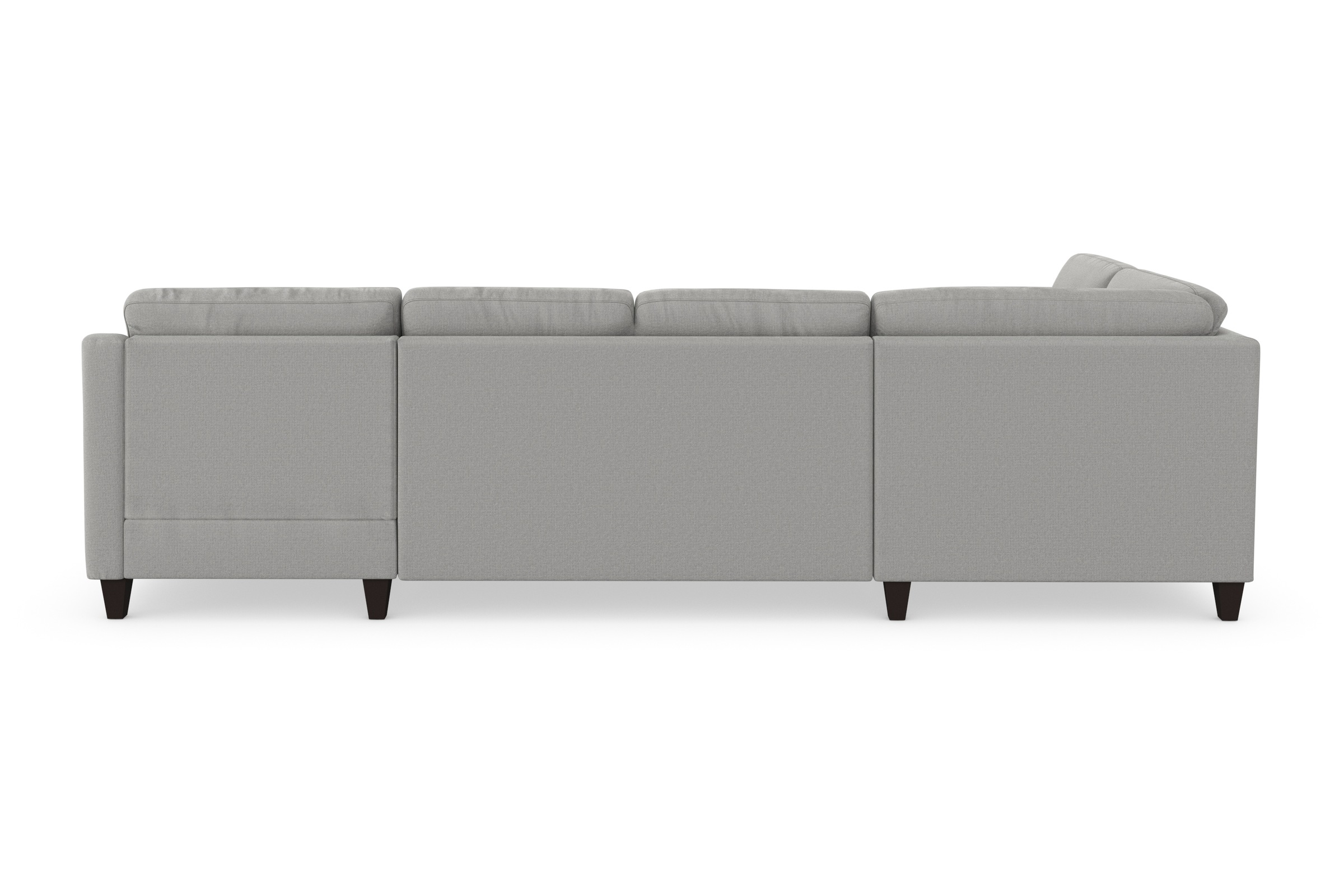 sit&more Wohnlandschaft »Farö U-Form«, inklusive Federkern, wahlweise mit Bettfunktion und Bettkasten