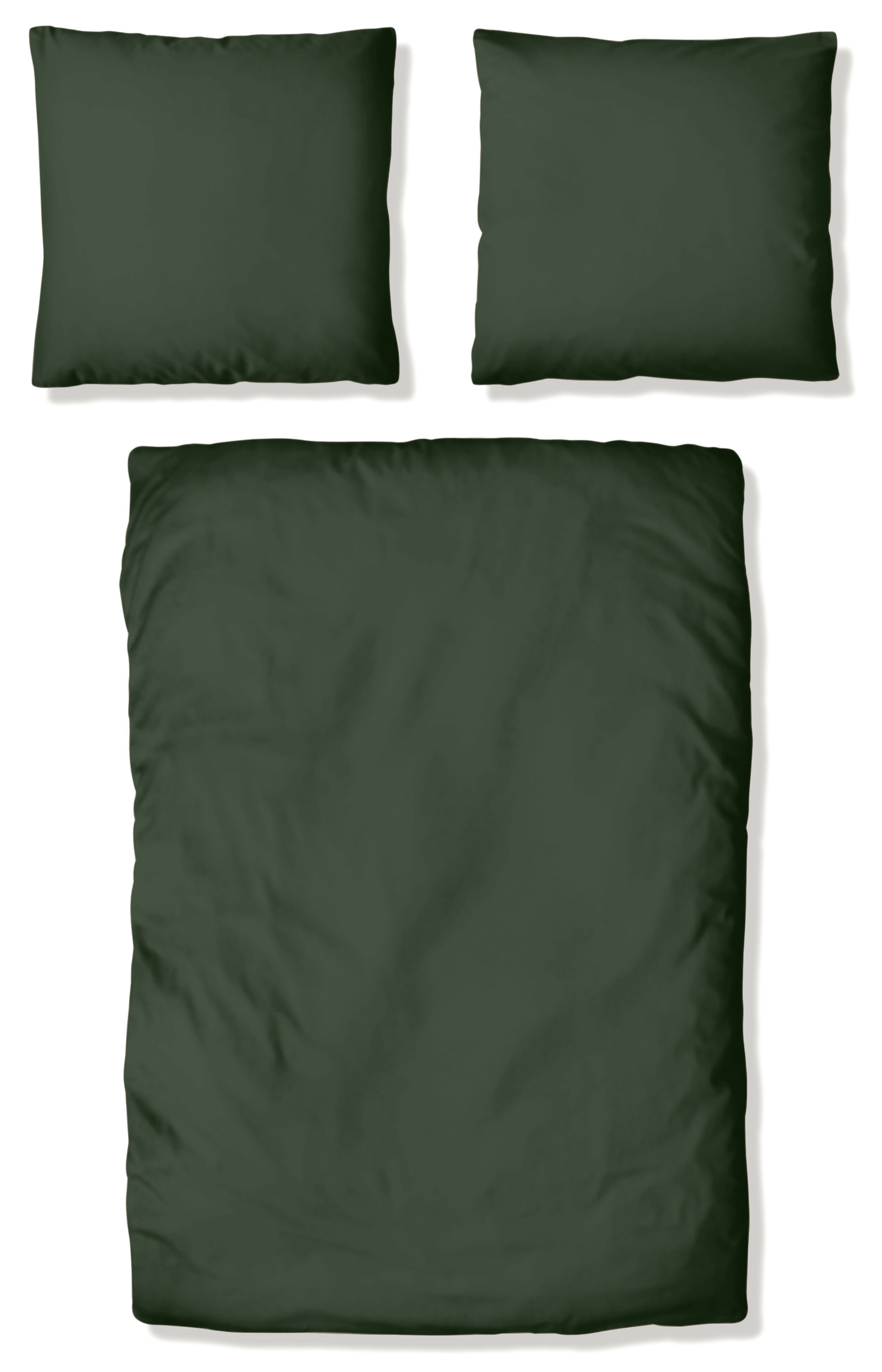 OTTO home Bettwäsche "Mila in 135x200, 155x220 oder 200x200 cm" 3 Stk. tlg. günstig online kaufen